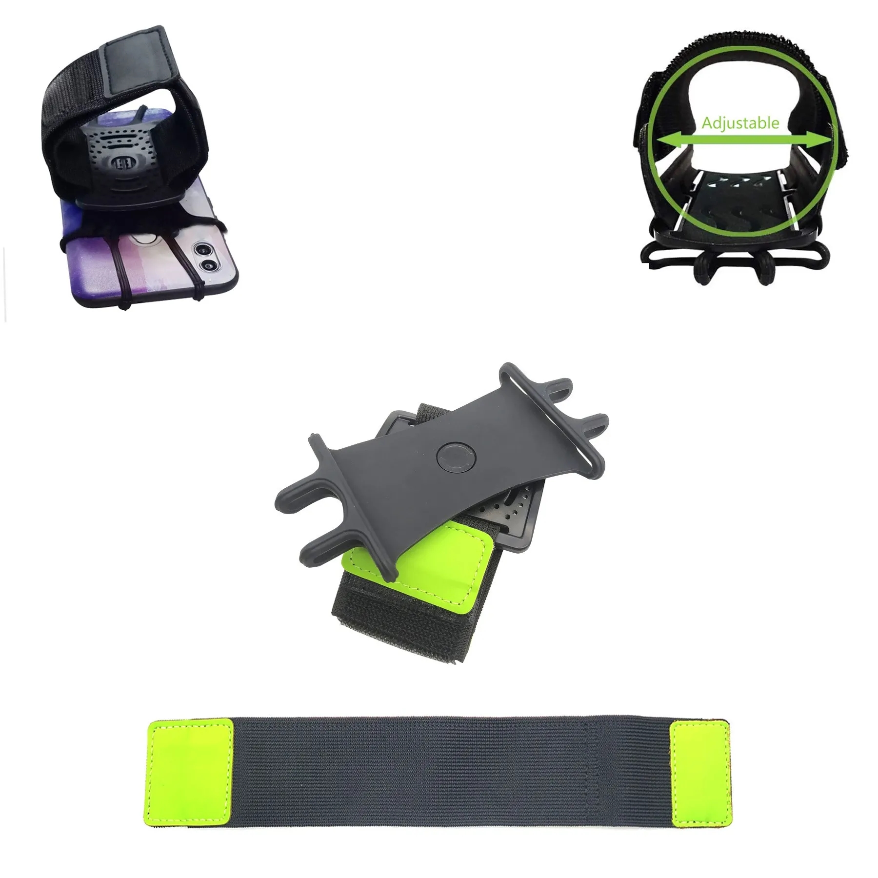 Wrist Arm Band Phone Holder 4