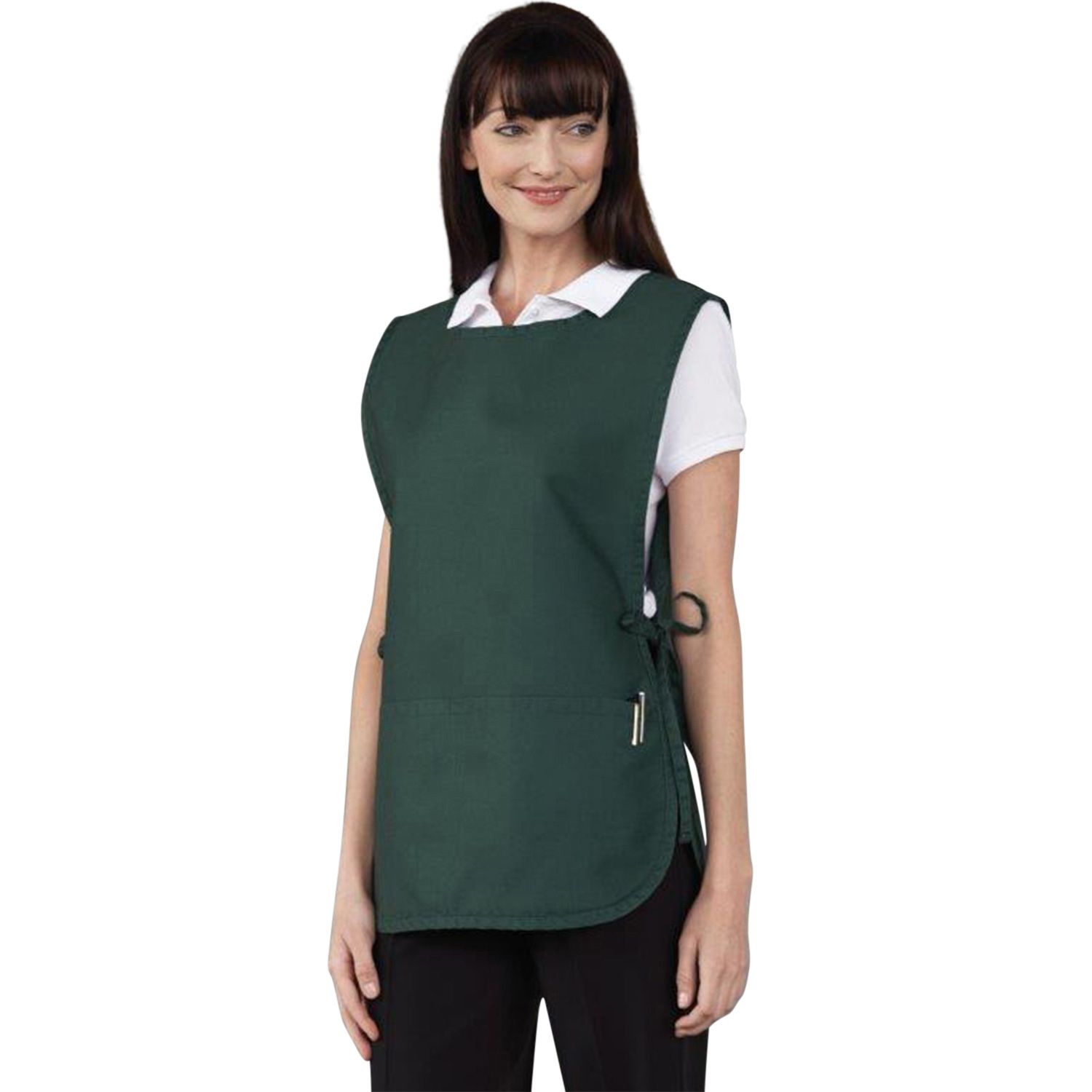 Hunter Green Cobbler Apron 2