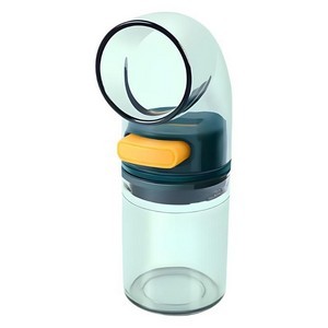 Quantitative Salt Shaker 7
