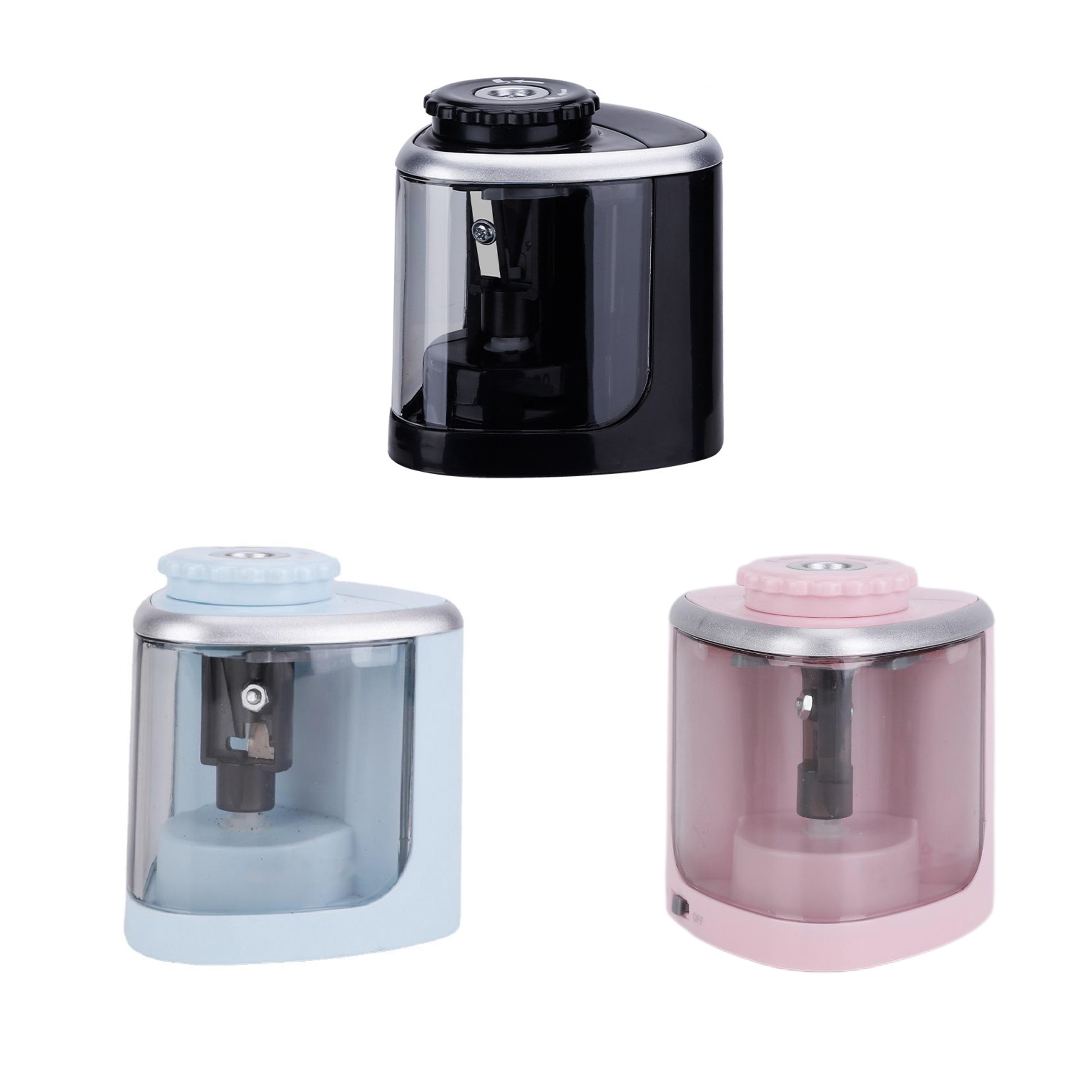 Battery Operated Pencil Sharpener (direct import) 4