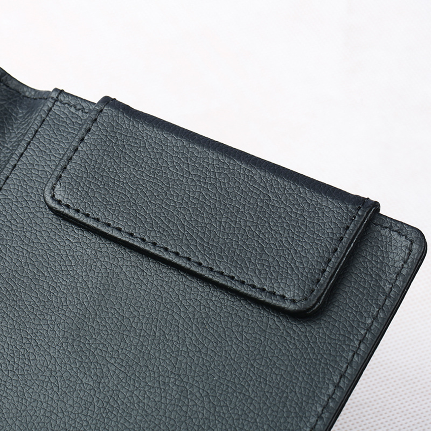 Check Card Holder Standard Restaurant Bill Book Cover 5