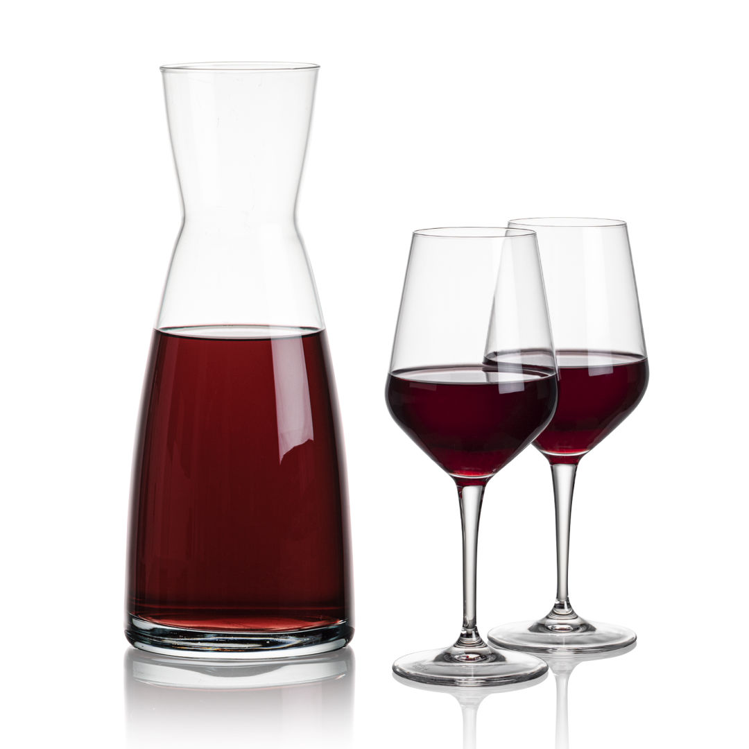 Winchester Carafe & Germain Wine 2