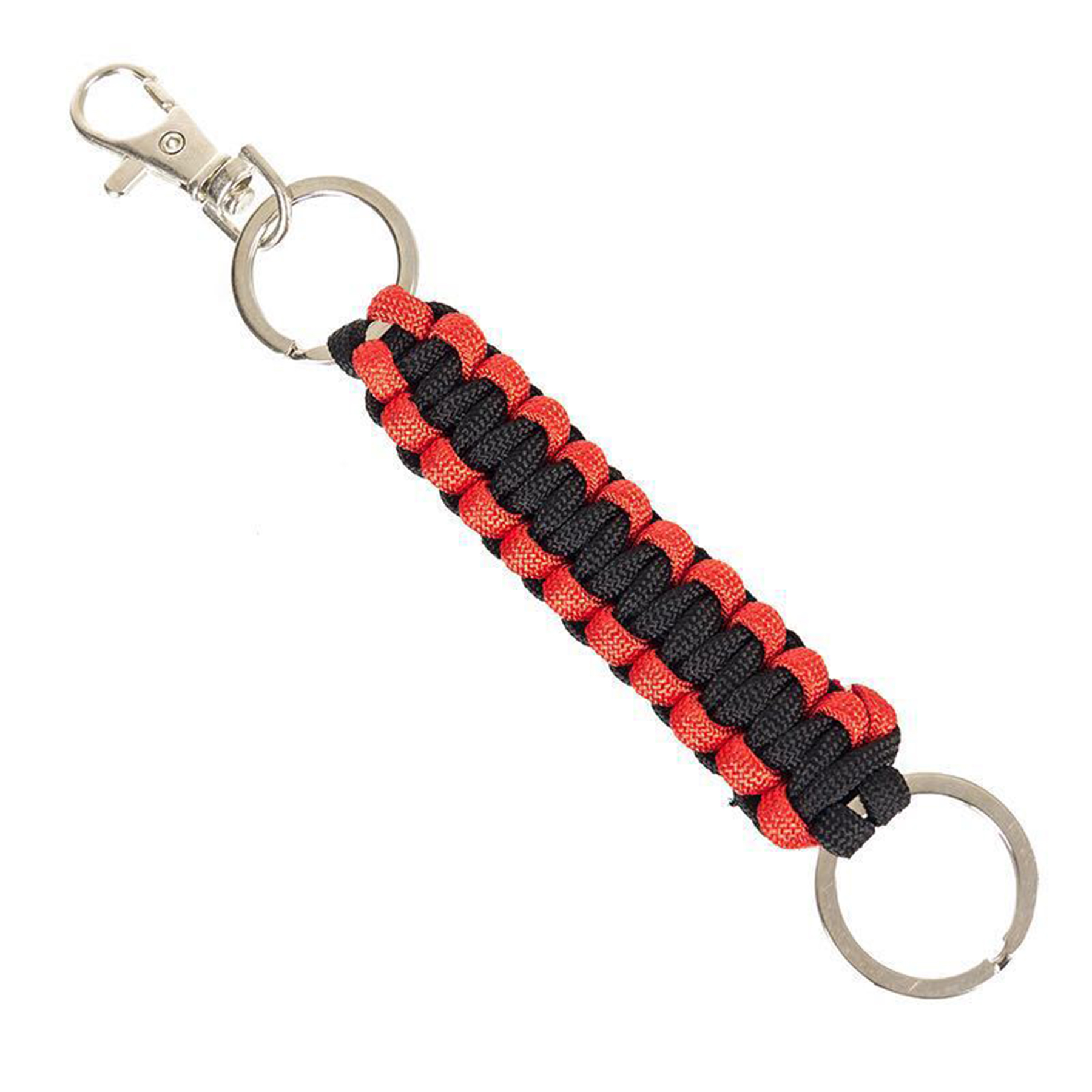 Survival Carabiners With Key Chain 3