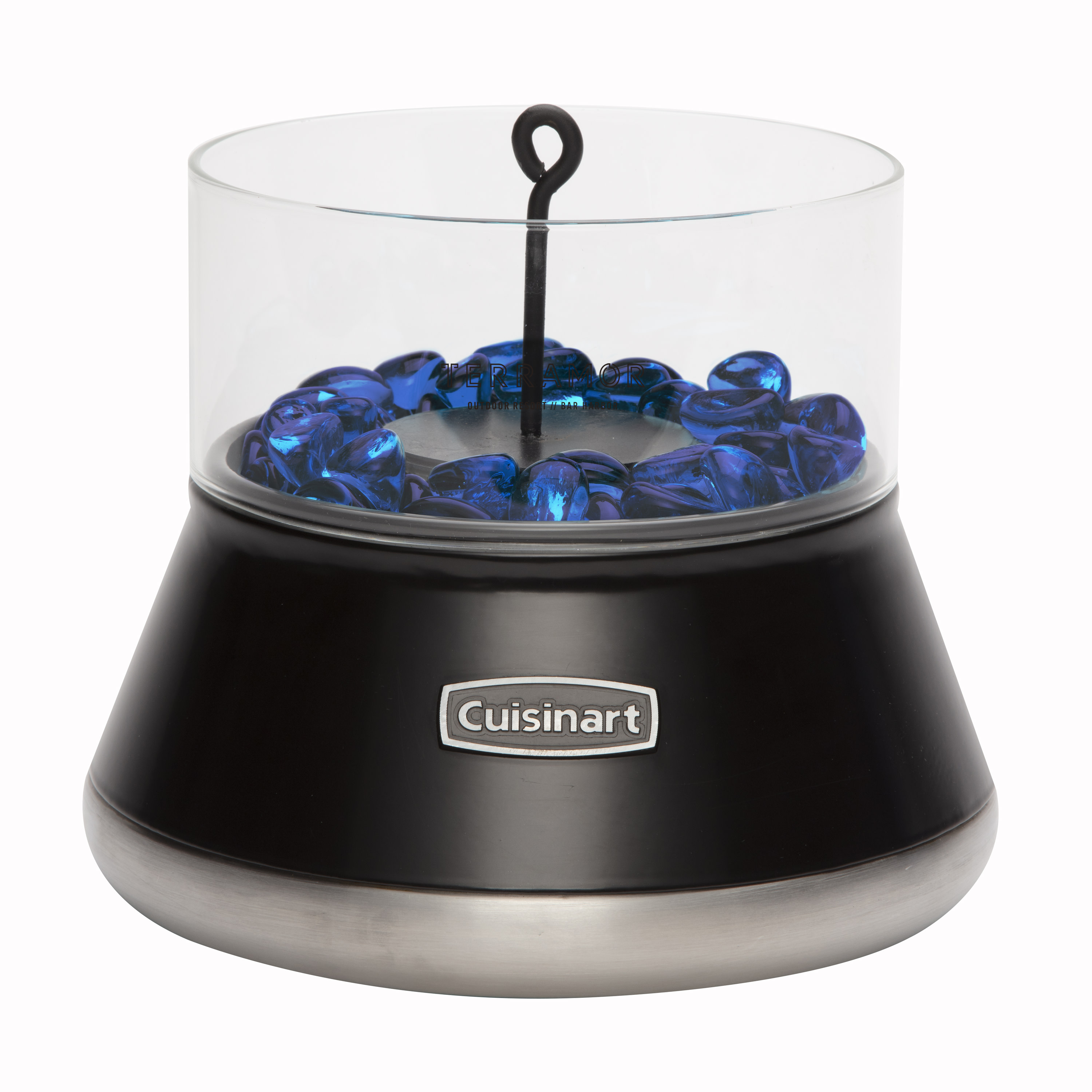 Cuisinart Outdoors® Petite Tabletop Fire Bowl 17
