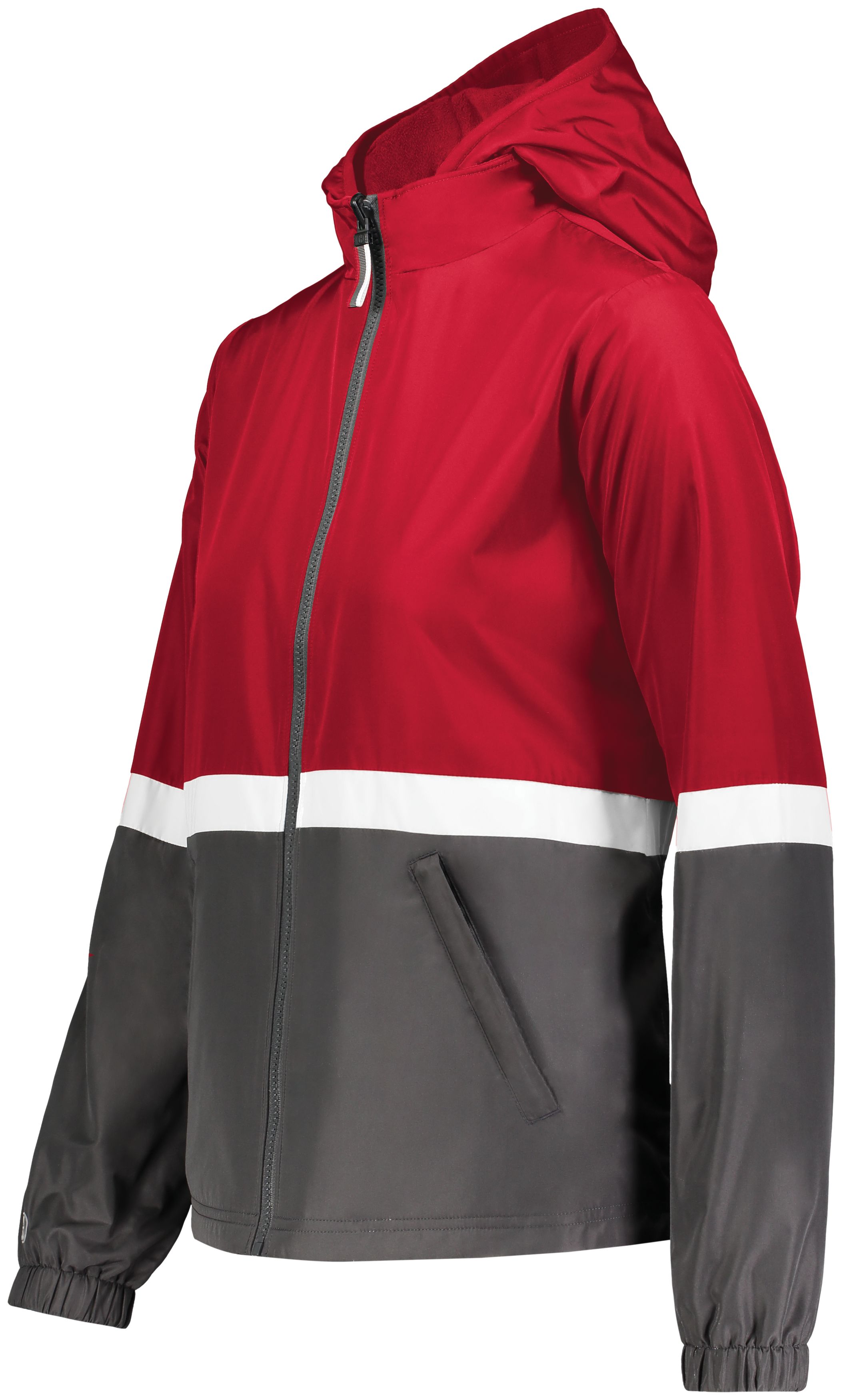 Ladies Turnabout Reversible Jacket 2