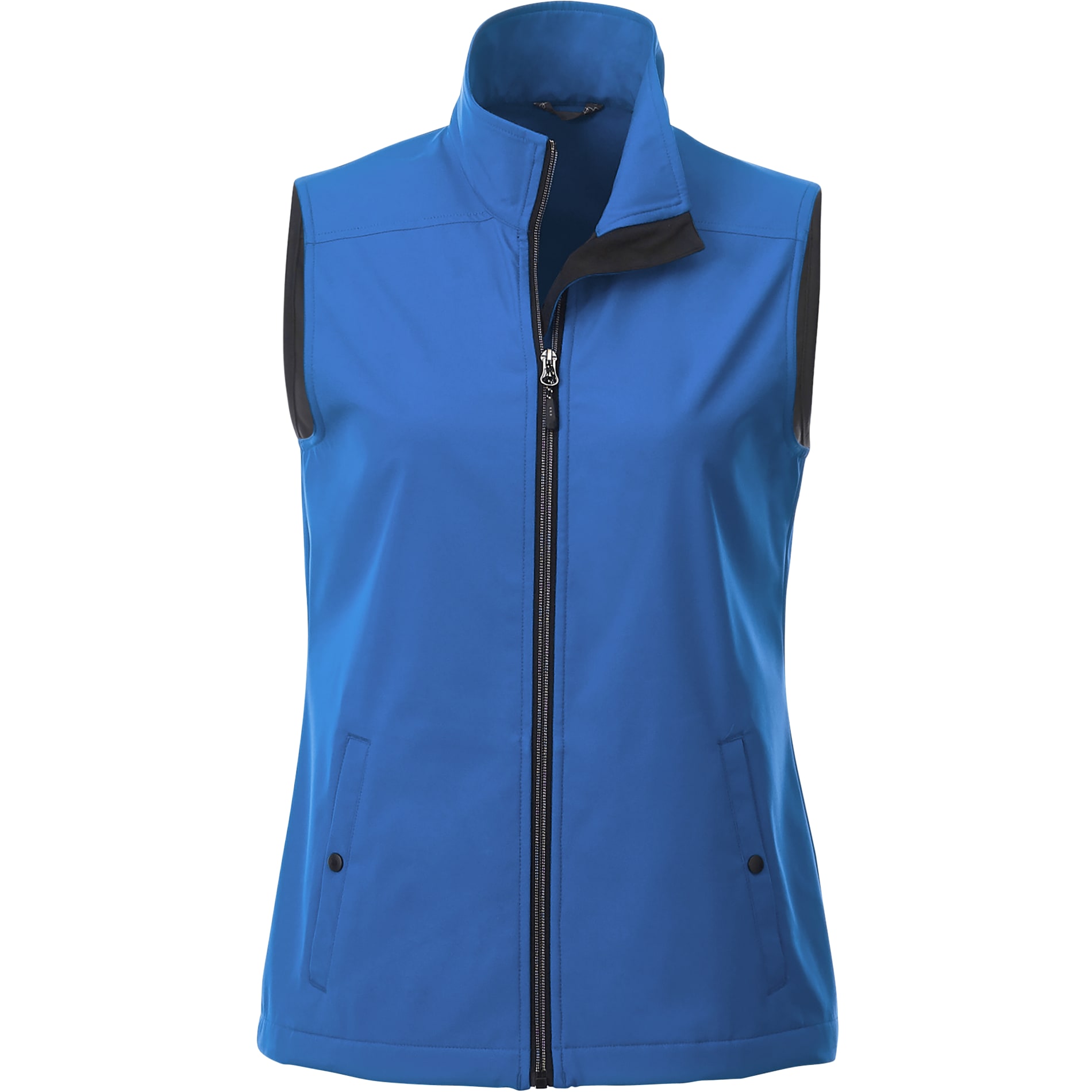 Women's WARLOW Softshell Vest 83