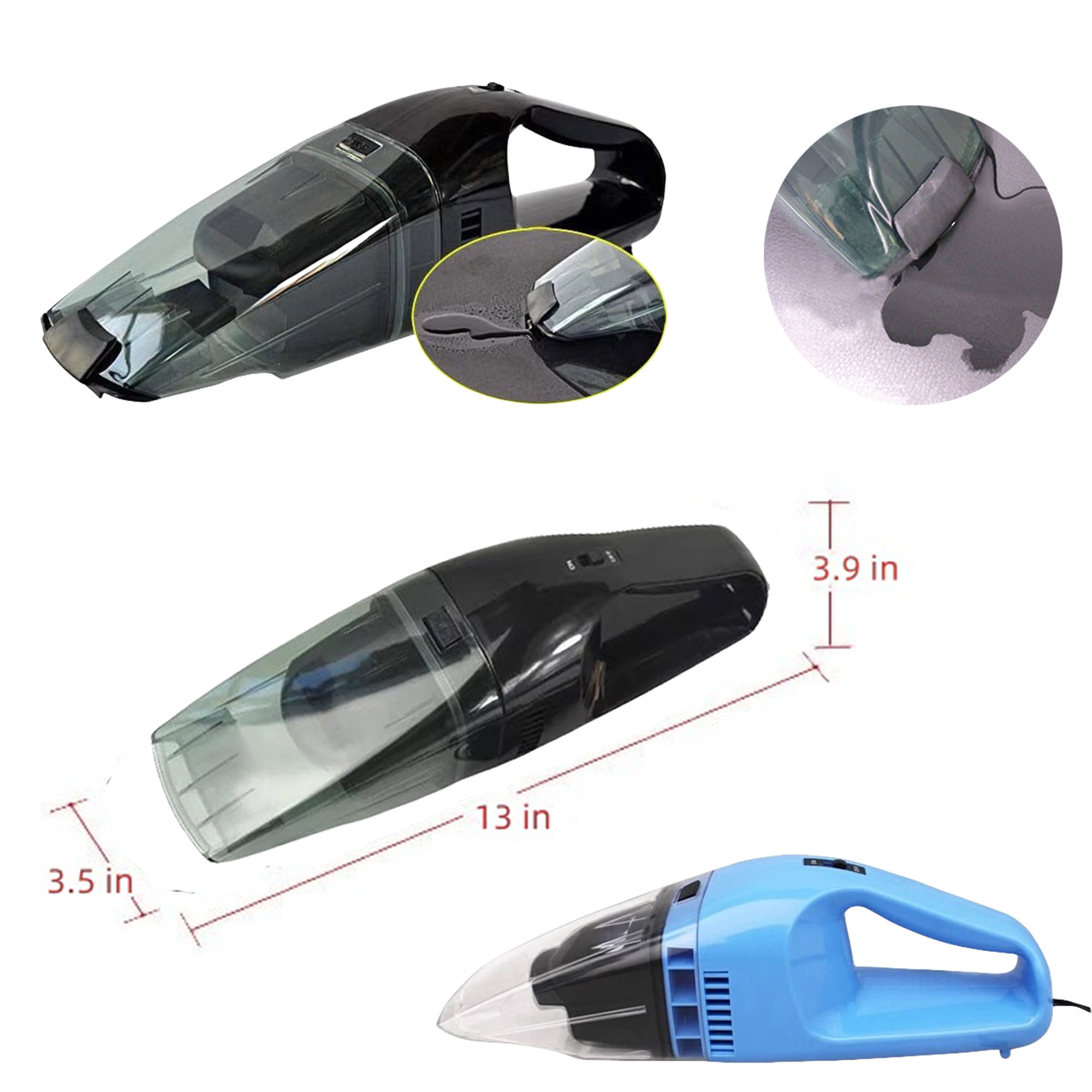 Vehicle Vacuum Cleaner 2