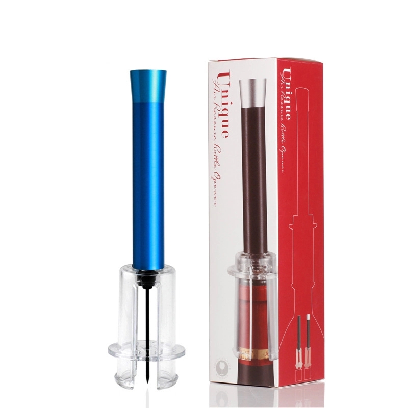Manual Air Pressure Wine Bottle Opener 3