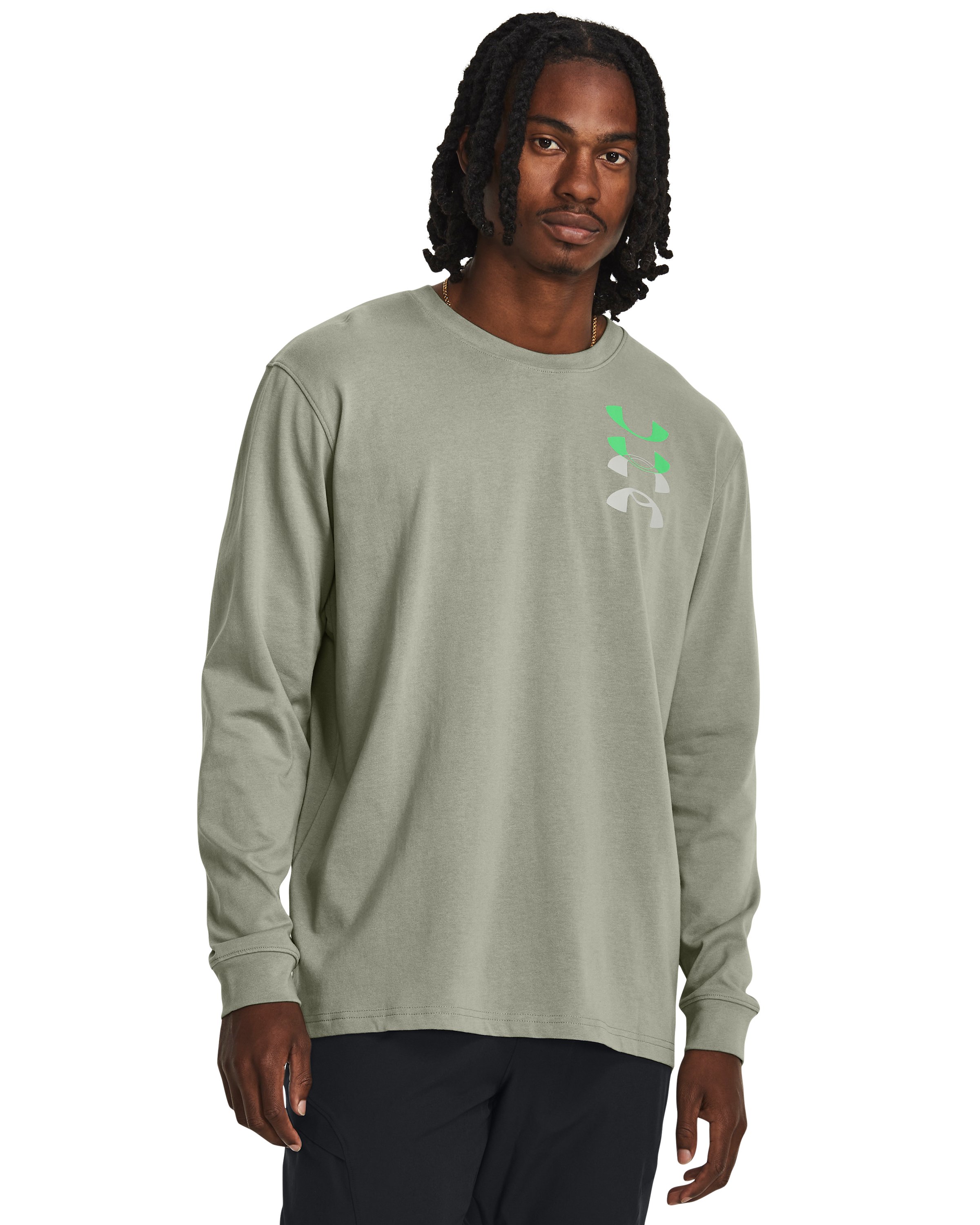 UA Train Anywhere Men's Long Sleeve 3