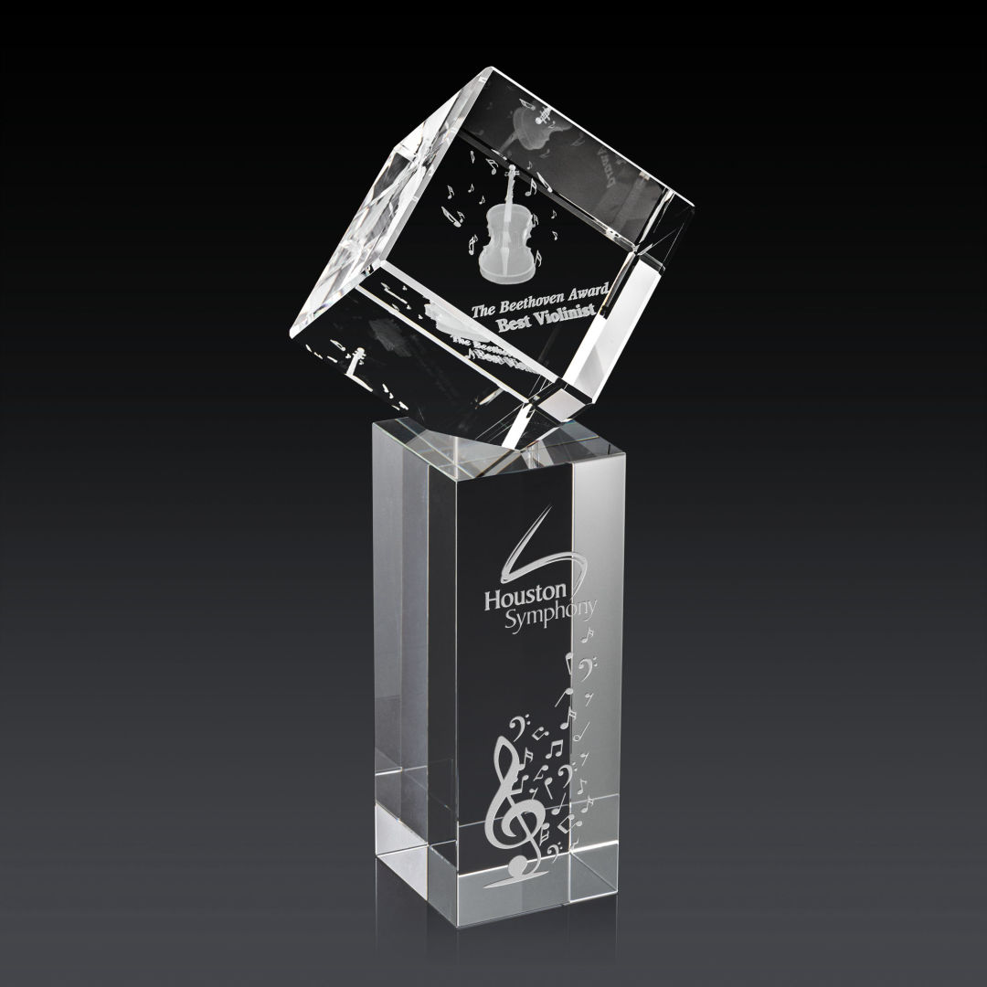 Burrill 3D Award on Dakota Base 3
