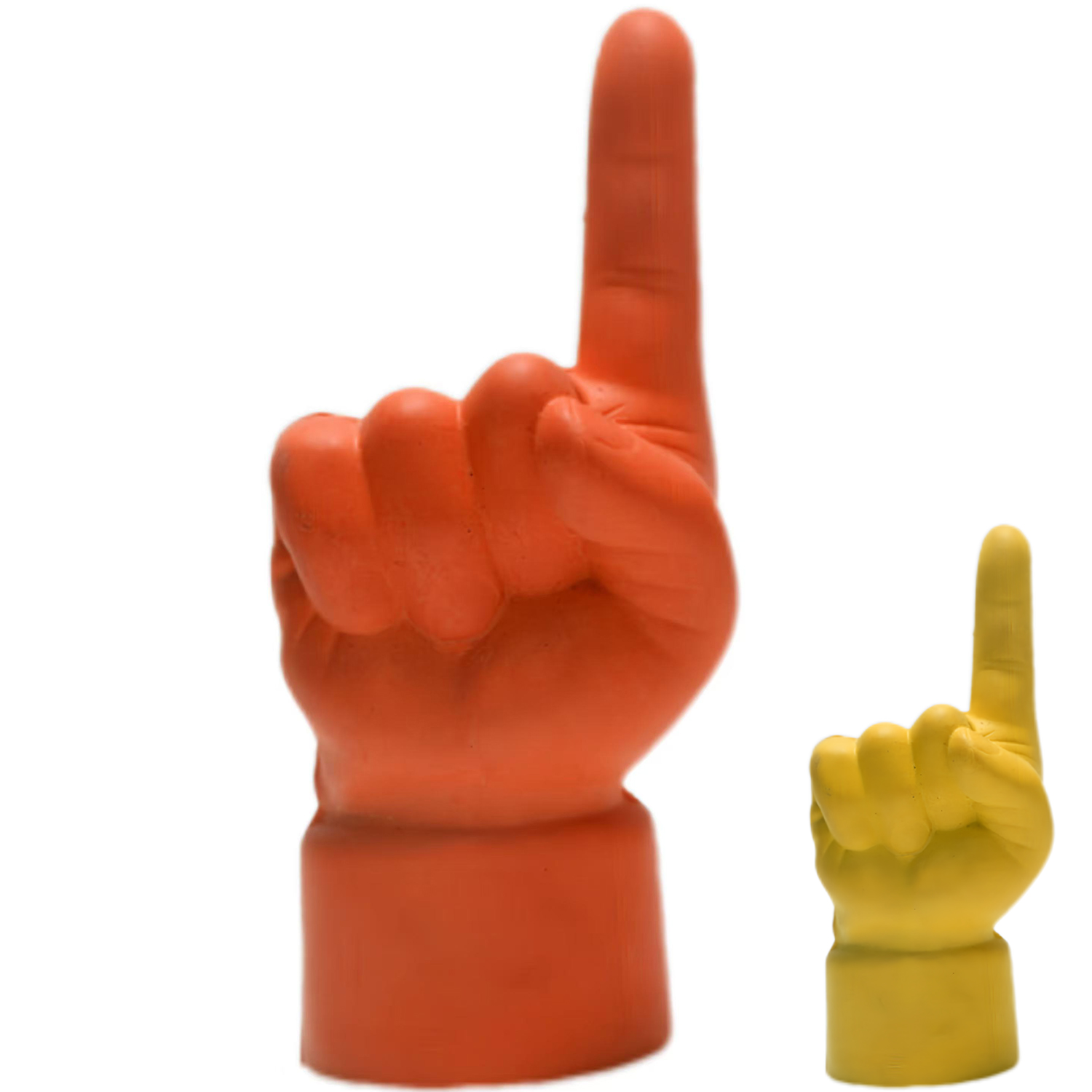 PU Foam Finger Stress Relief 7