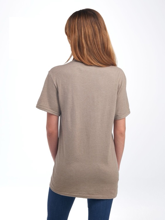 JERZEES Premium Blend Combed Ring-Spun Unisex T-Shirt 28