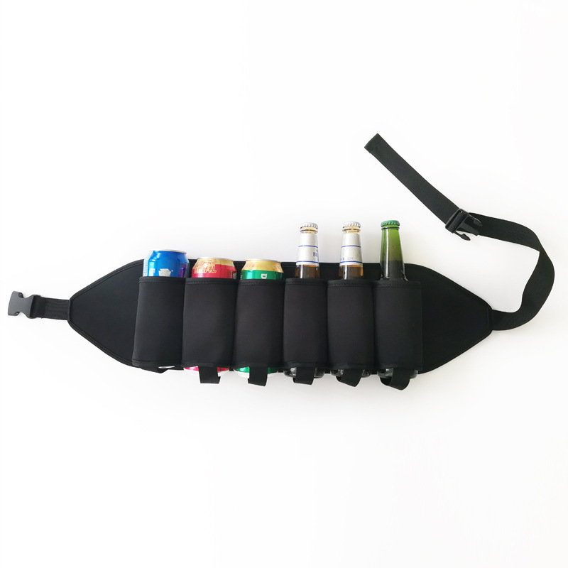 6 pack beer belts 5