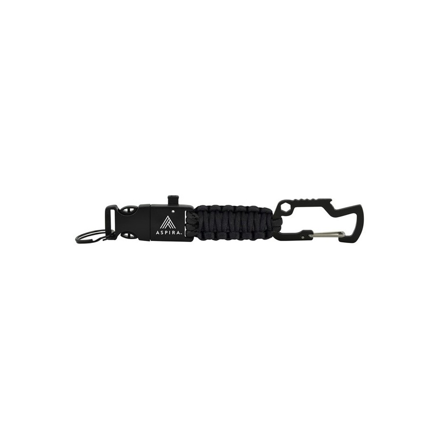 Black Survival Bracelets 3