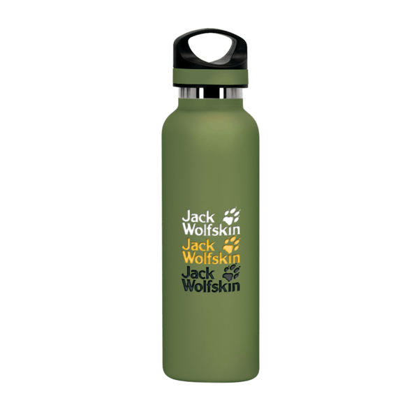 20 oz. Basecamp Tundra Bottle with Screw Top Lid 36