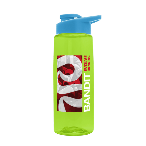 Gravel 26oz Tritan® Flair Bottle 2029