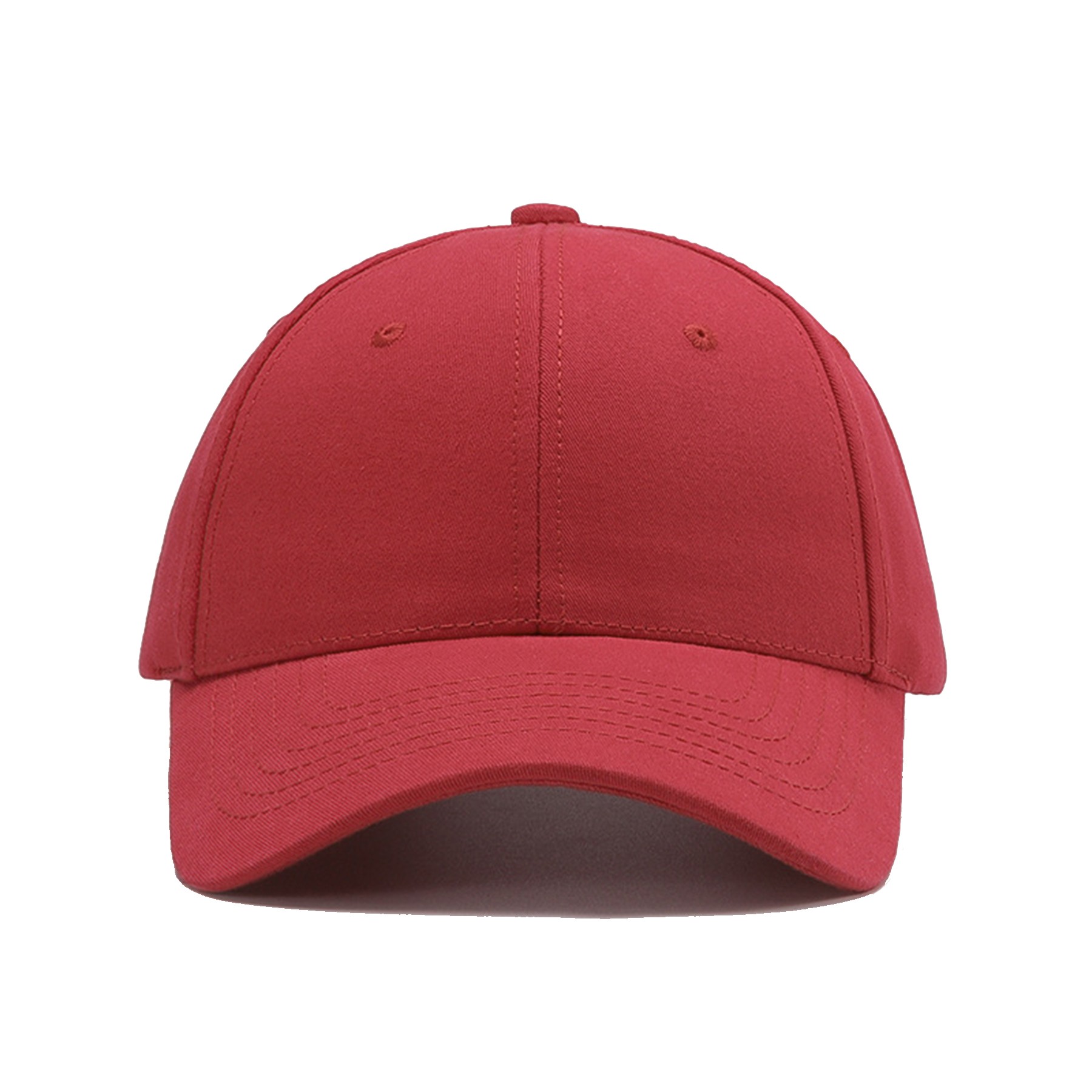 Cotton Simple Style Baseball Cap 8
