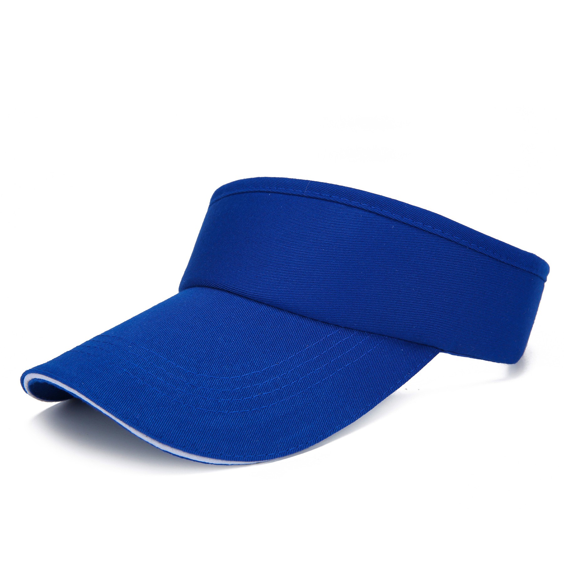 Adjustable Cotton Sun Visor Hat 6
