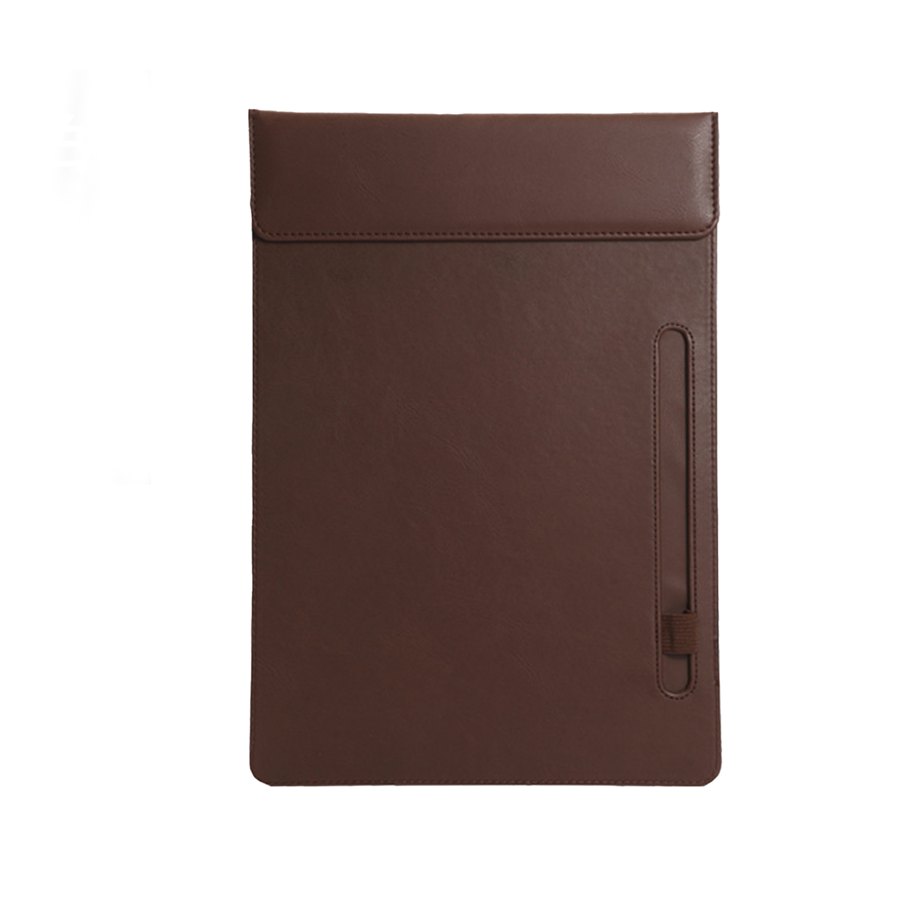 PU Leather Magnetic Clipboard 2