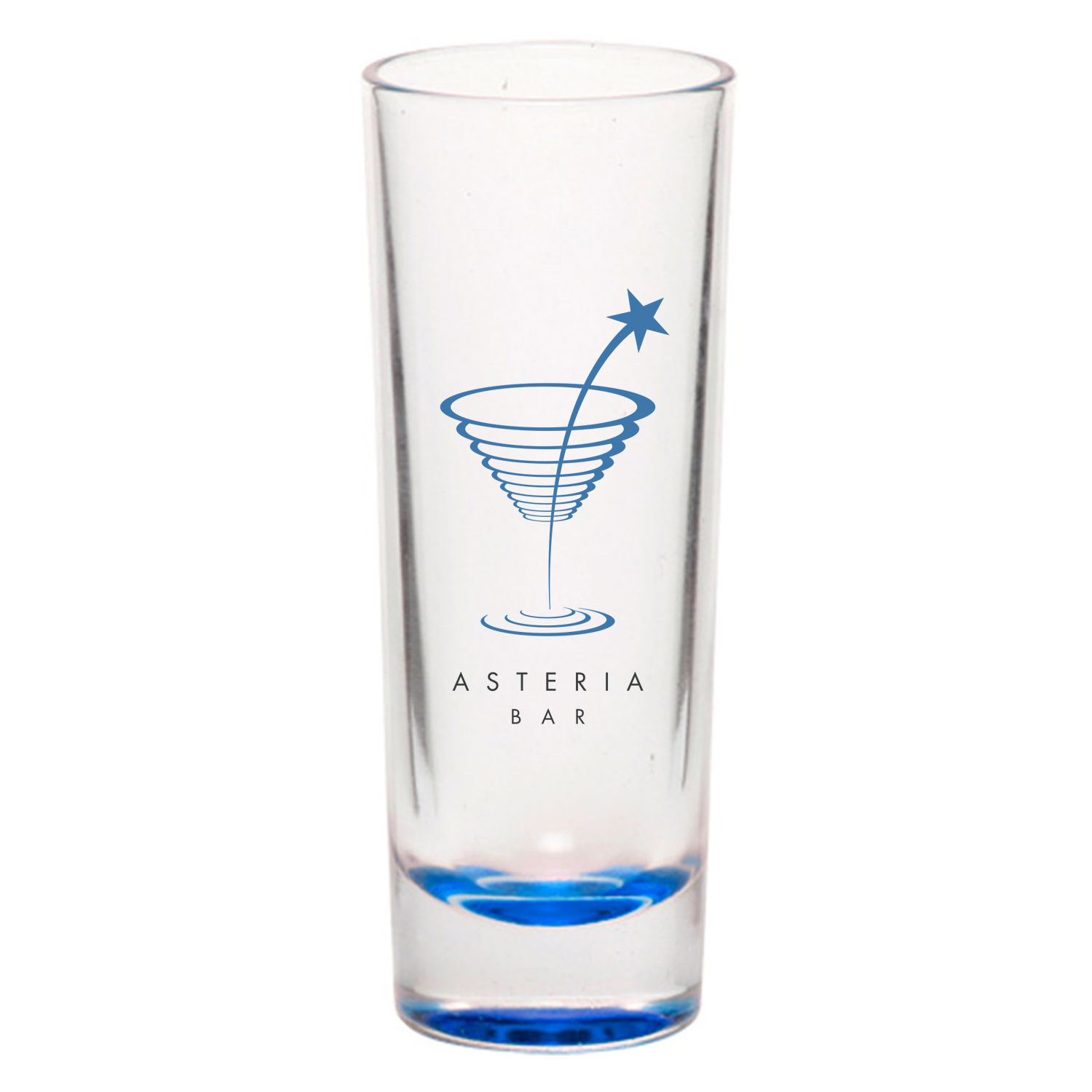 2 oz. Clear Cordial Shooter Shot Glasses 12