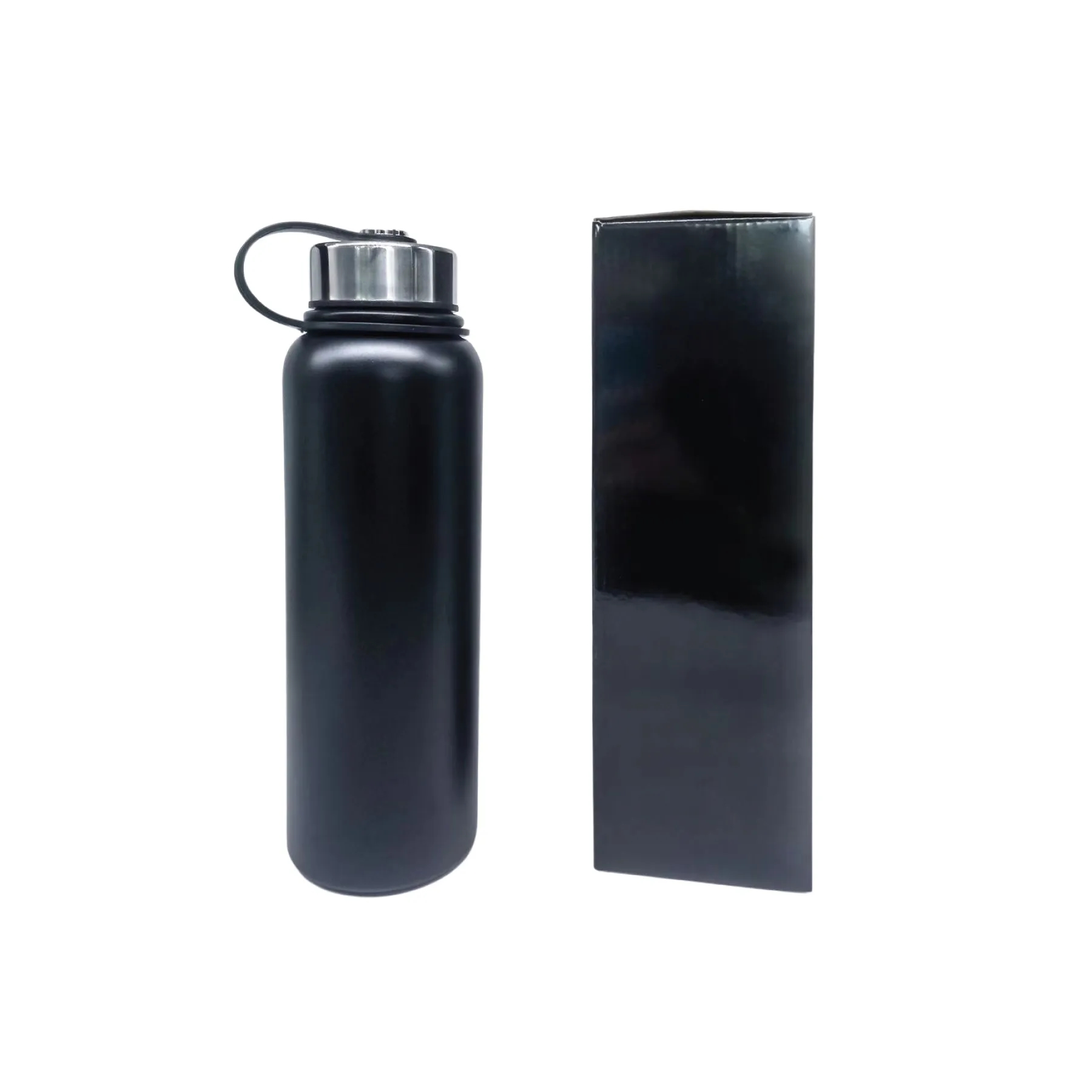 40oz Stainless Wide Mouth Insulated Bottle 8