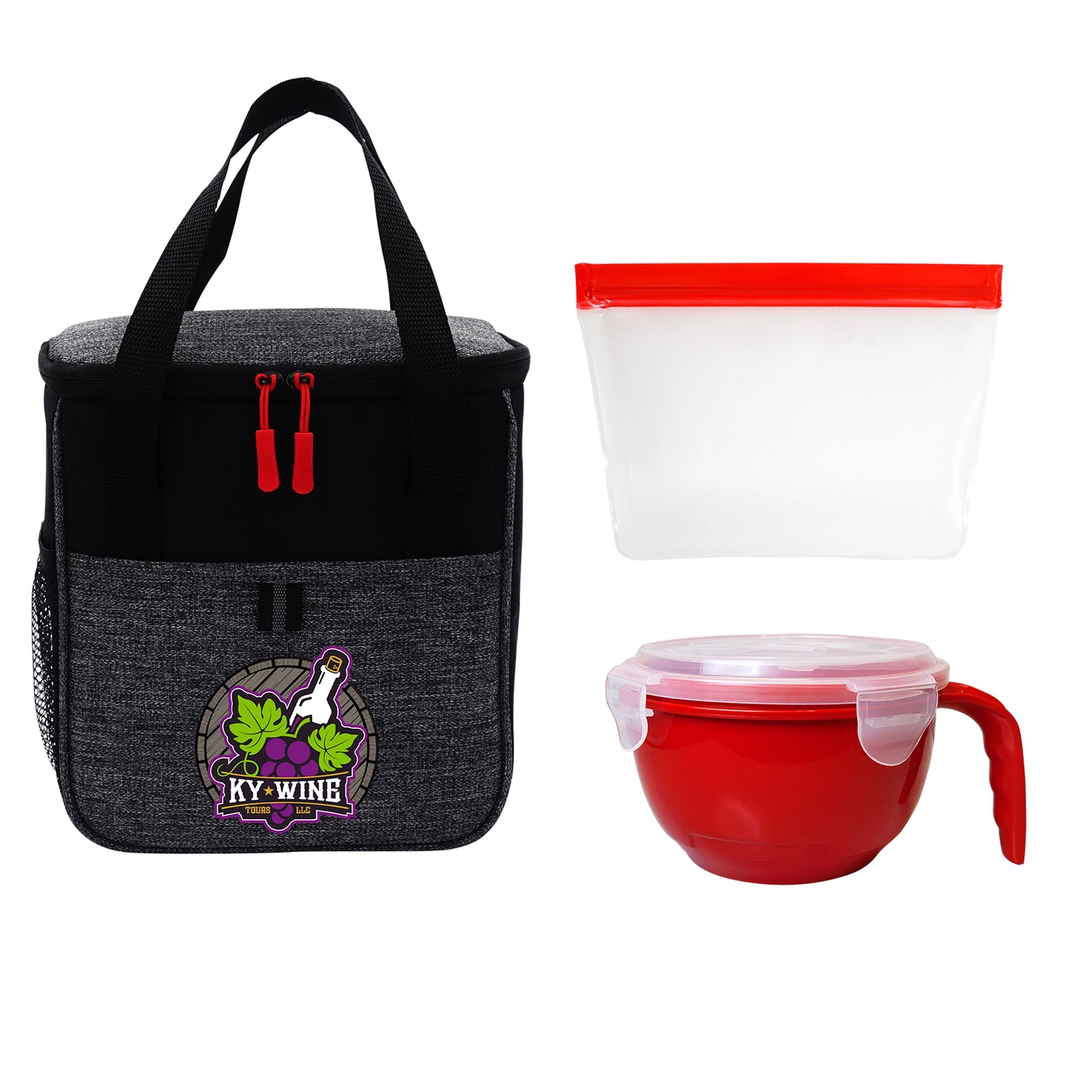 X Line Noodle & Sandwich Set 12