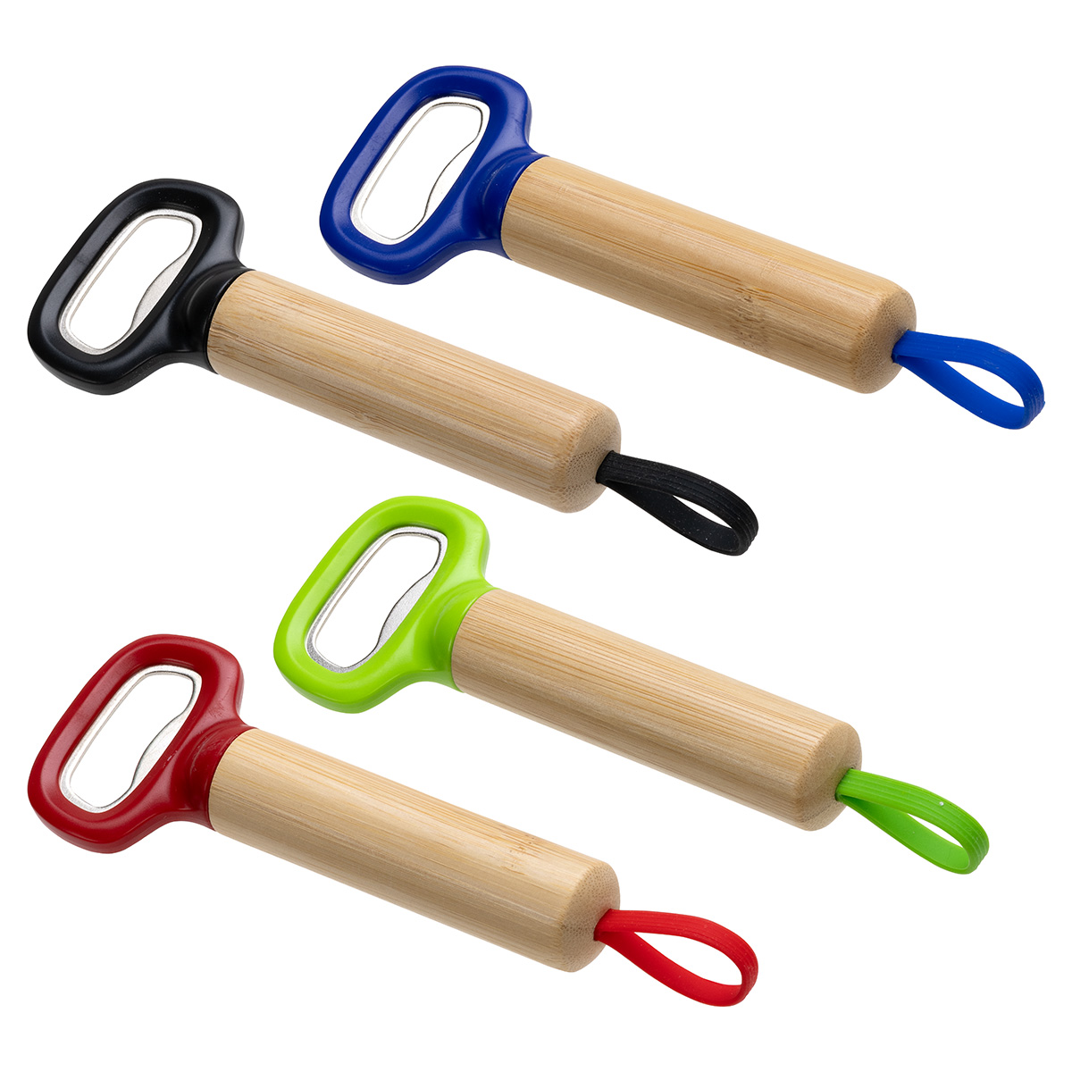 Pop Top Bamboo Bottle Opener 27