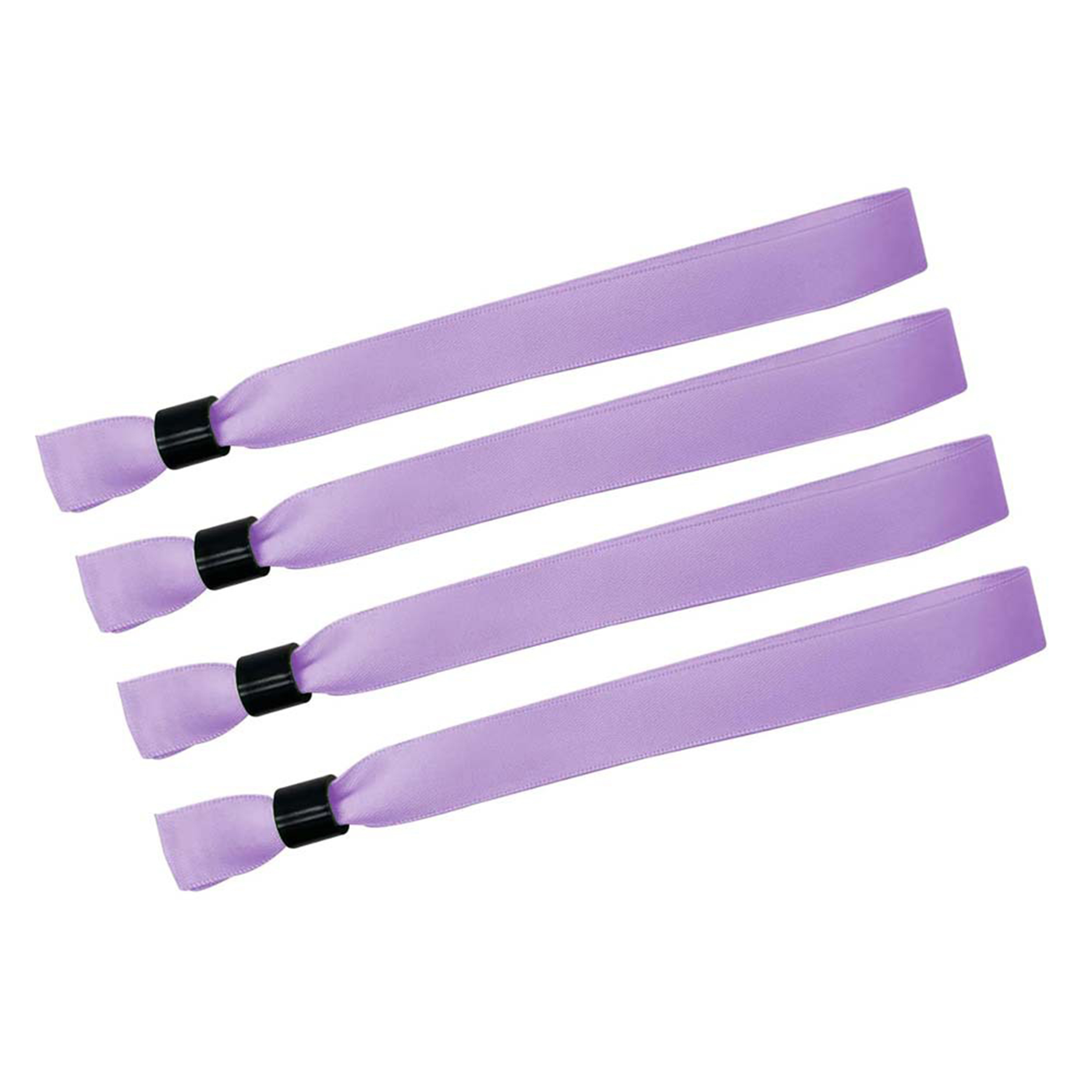 Disposable Polyester Solid Color Wristband 9