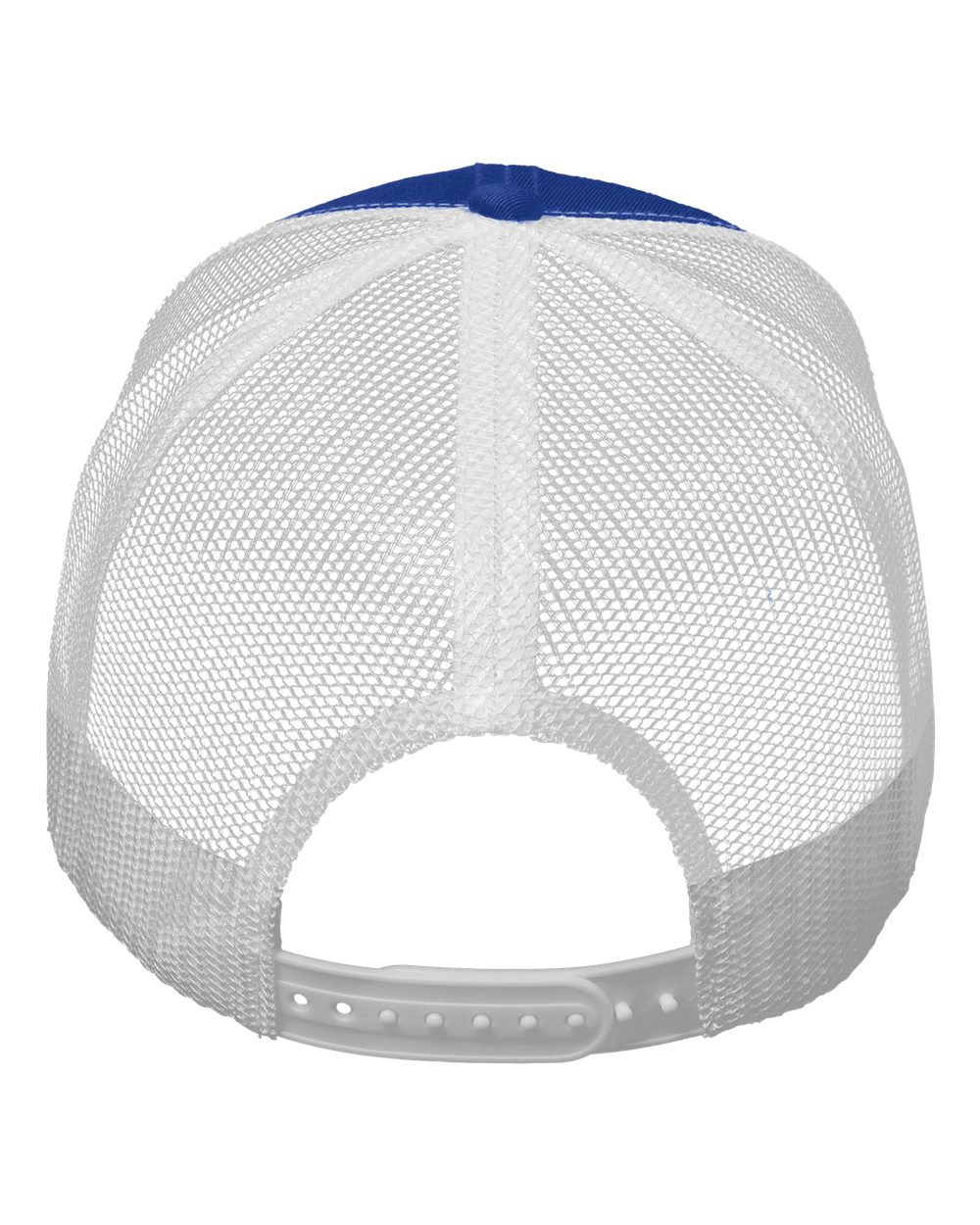 Mesh-Back Twill Trucker Cap - VC400 8