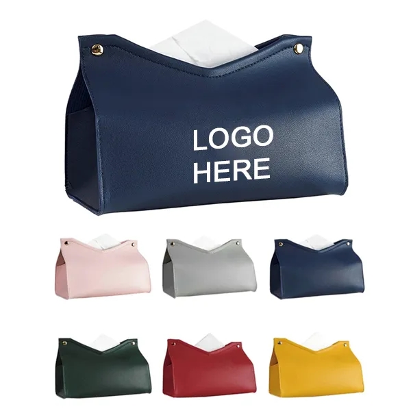 Tissue Box Holder 2