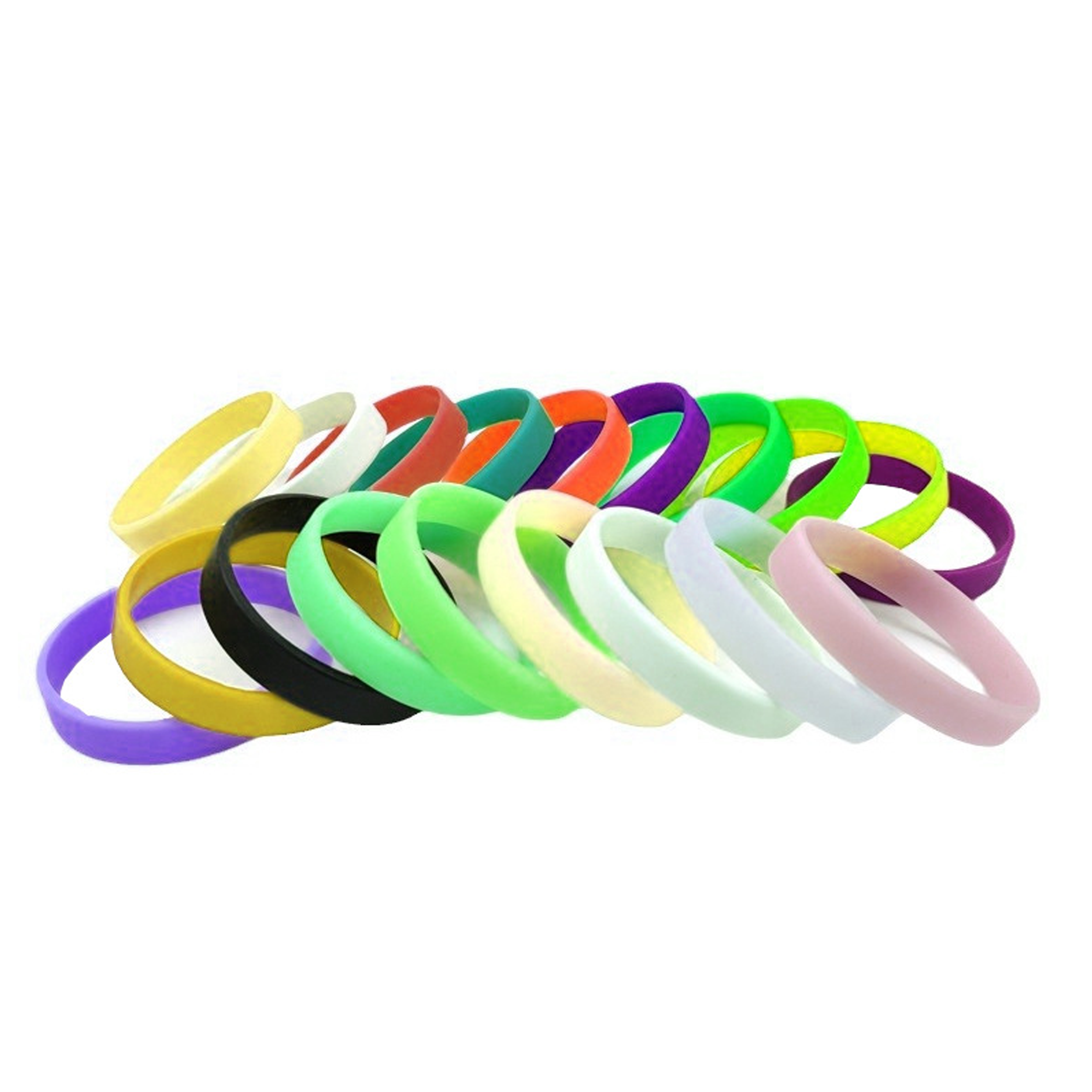 A Solid Color Sports Bracelet 3