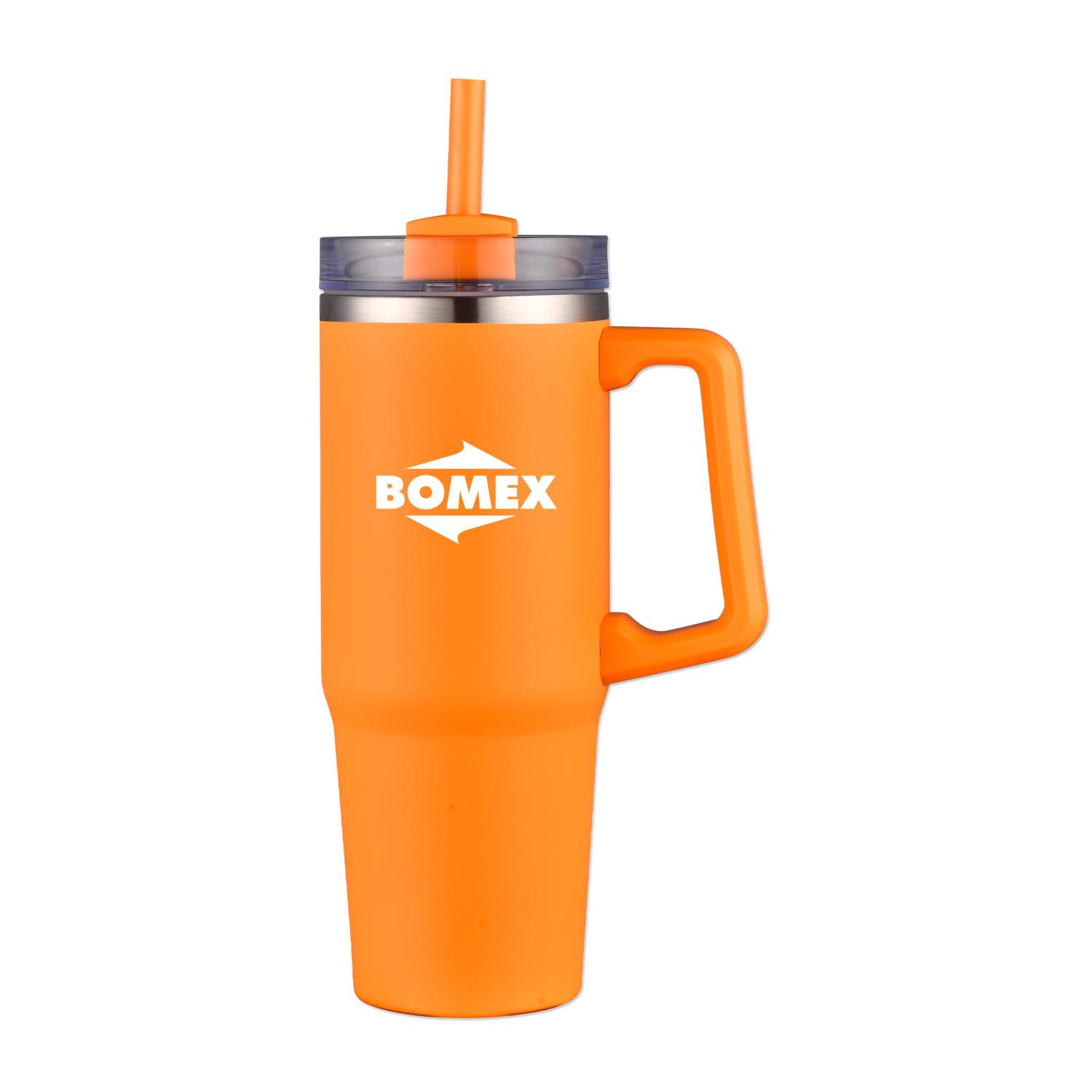 30 Oz. Double Wall Stainless Steel Vacuum Mug 8