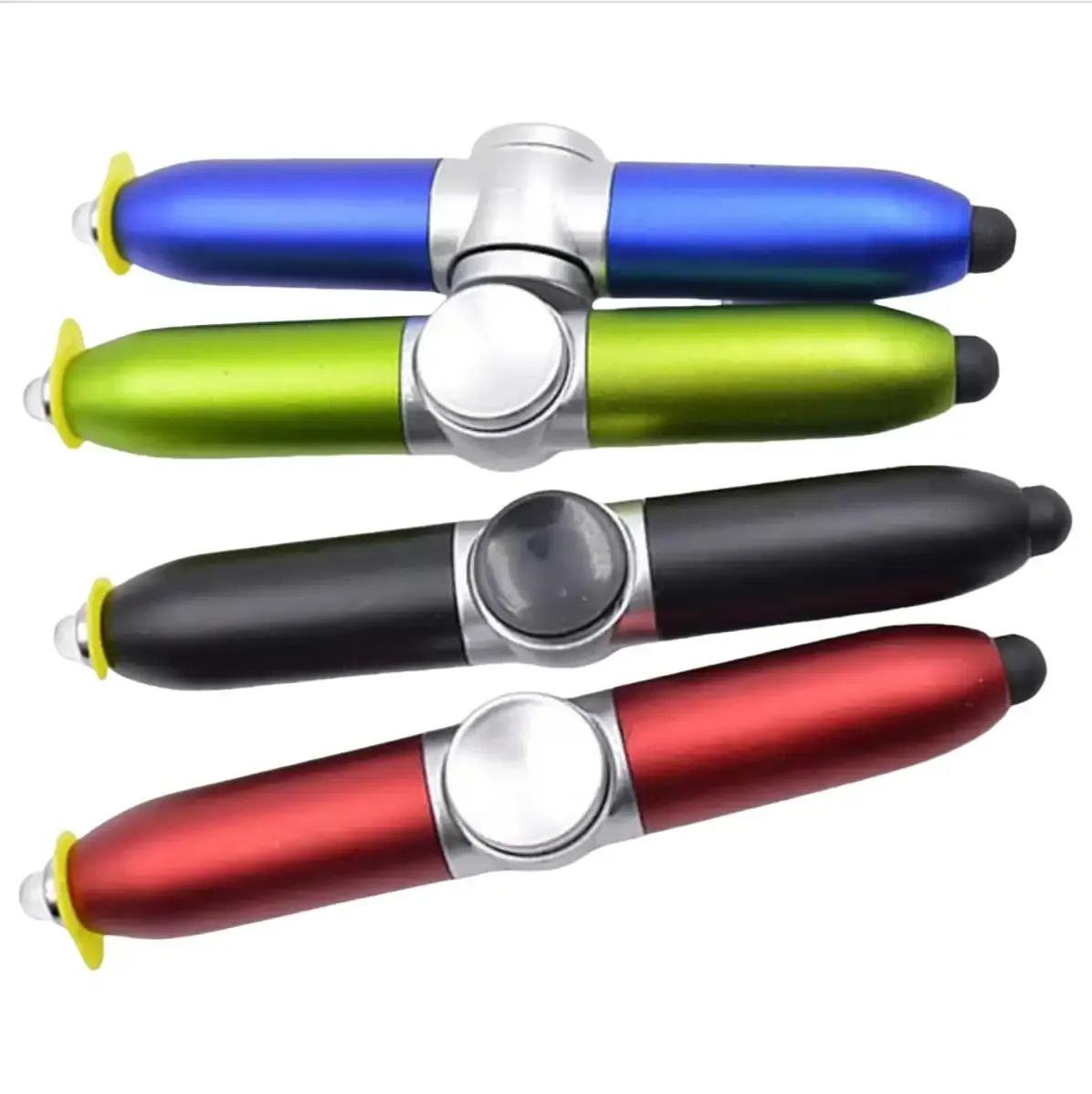 4 in 1 Stress Relief Ballpoint Pen 4
