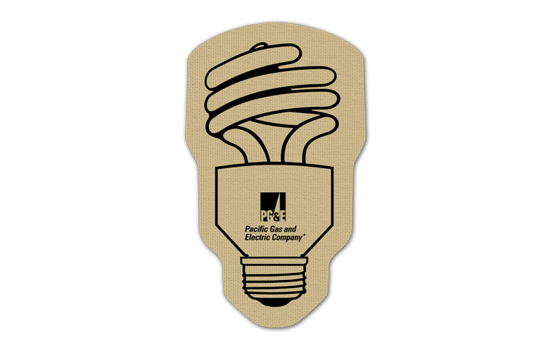 Fluorescent Bulb Rubber Jar Opener 33