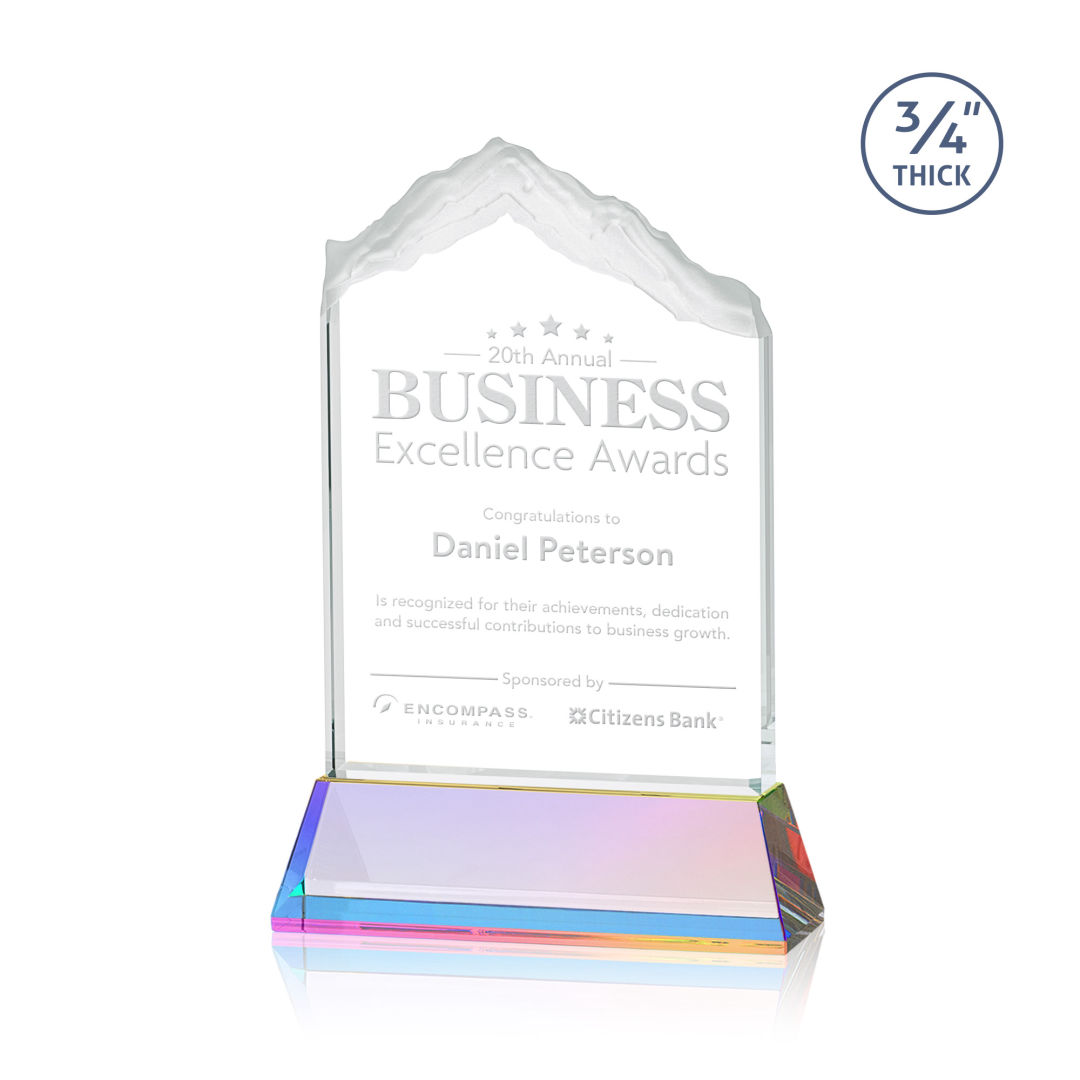 Everest Award on Newhaven - Prismatic 4