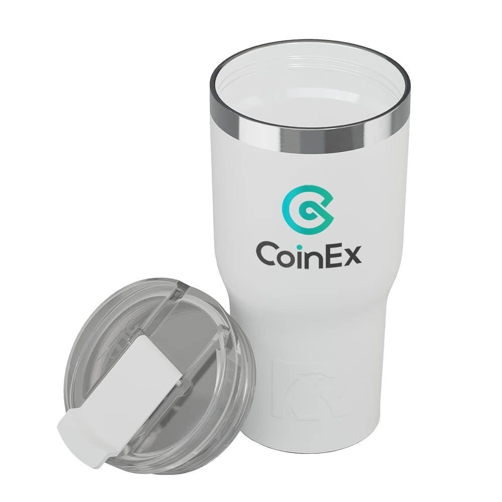 RTIC 20oz Essential Tumbler (Ceramic Lining) 11