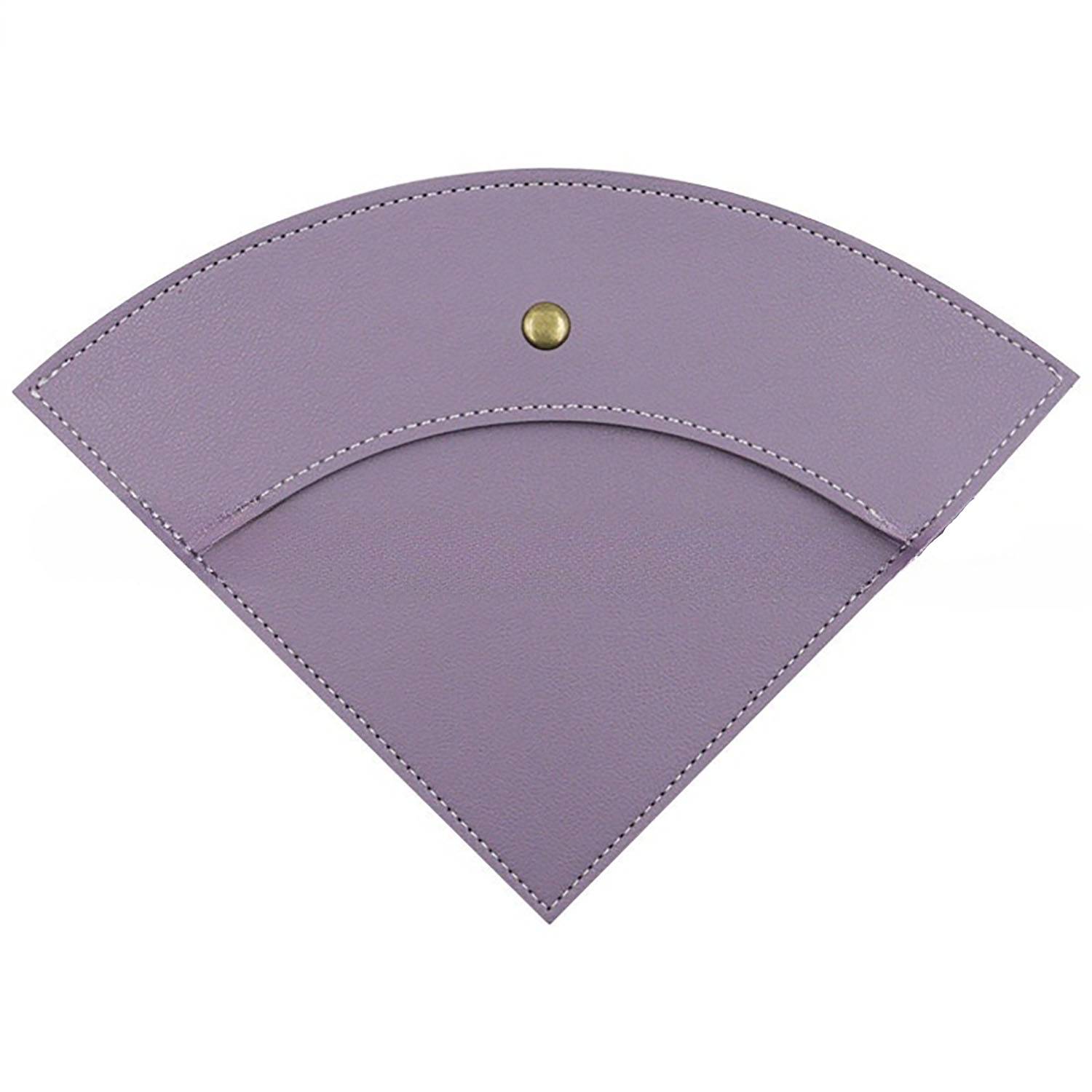PU Leather Coffee Filter Storage Bag 2
