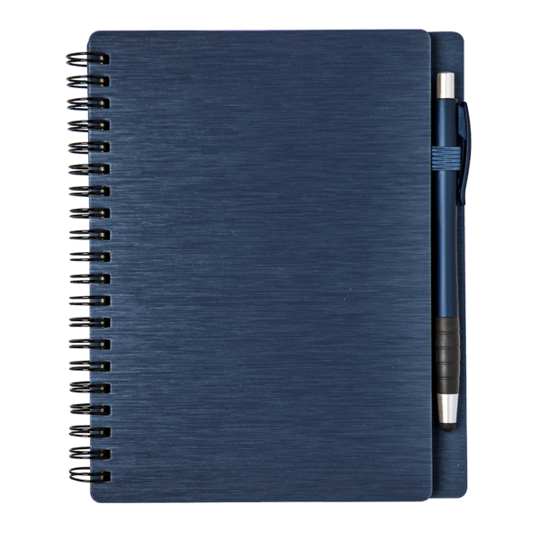 Mercury Notebook Set with Matching Stylus Pen 20