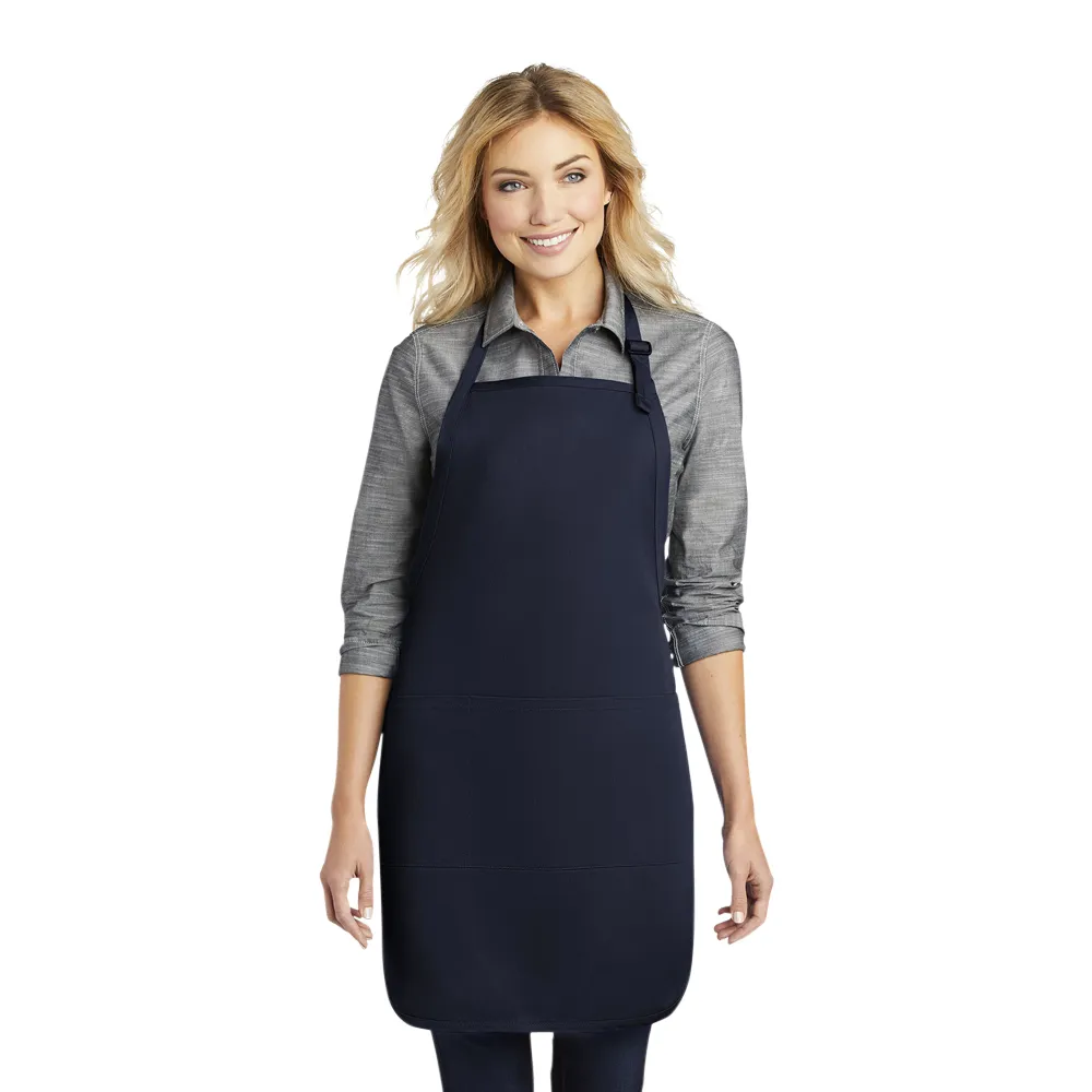 Port Authority Easy Care Full-Length Apron with StainRelease 13