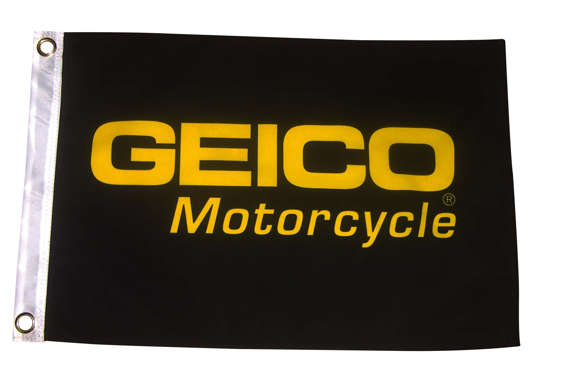 Rally Flag, 12" x 18", 2 sided with grommets 2