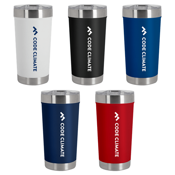 20 oz Daytona Double-Wall Stainless Steel Tumbler 38