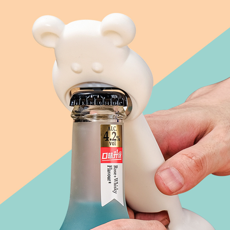4 in 1 Multi Function Can Opener Bottle 4