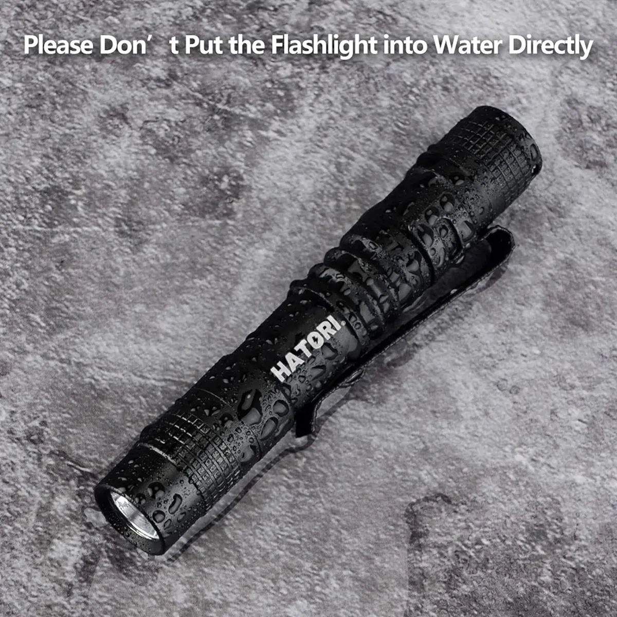Pocket Tactical Flashlights 3
