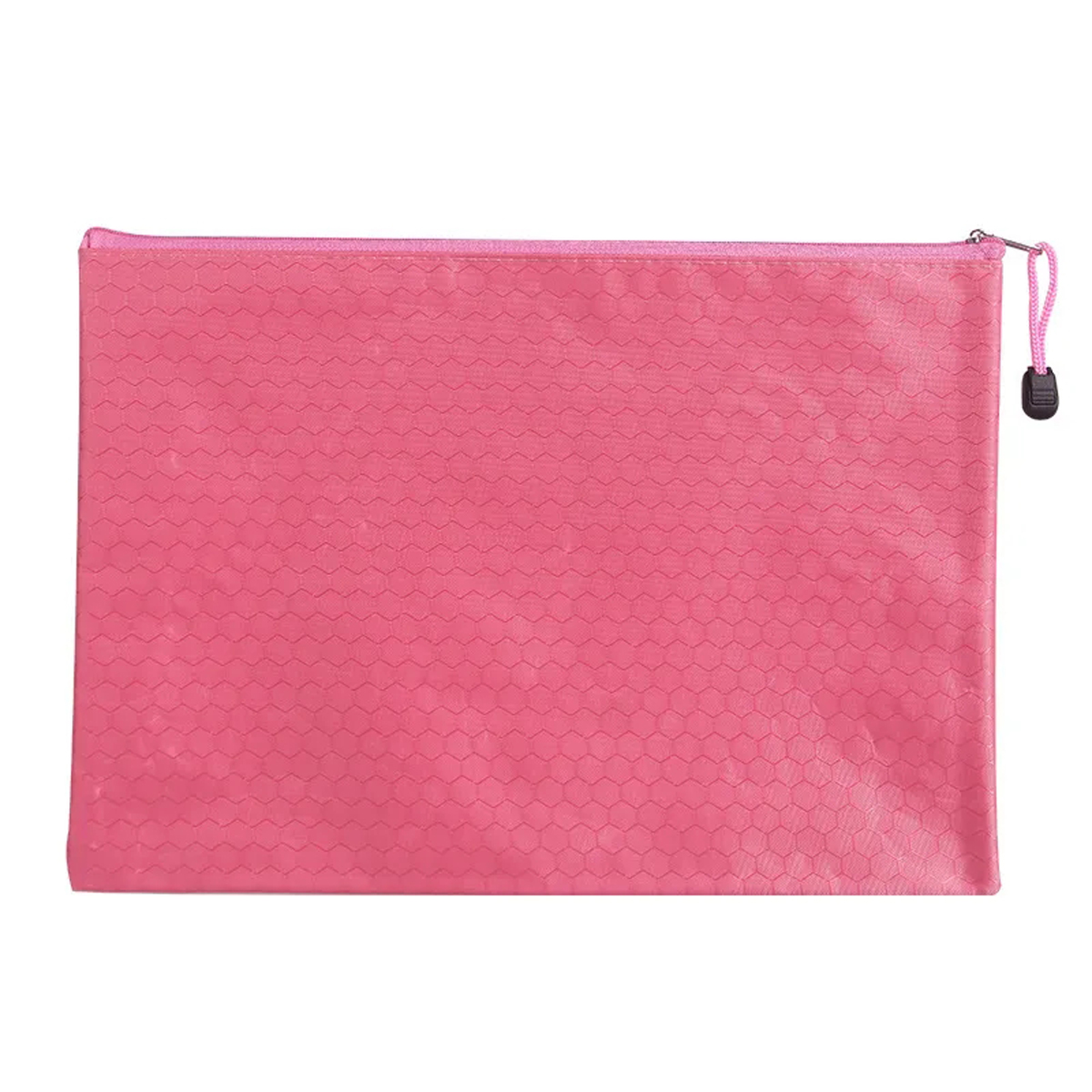 Document Storage Pouch with Zipper Closure 11