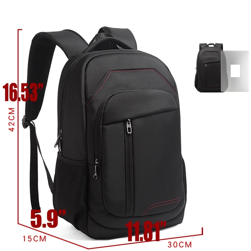 Couple Parent-child Outdoor Backpacks with USB Charging Port 15