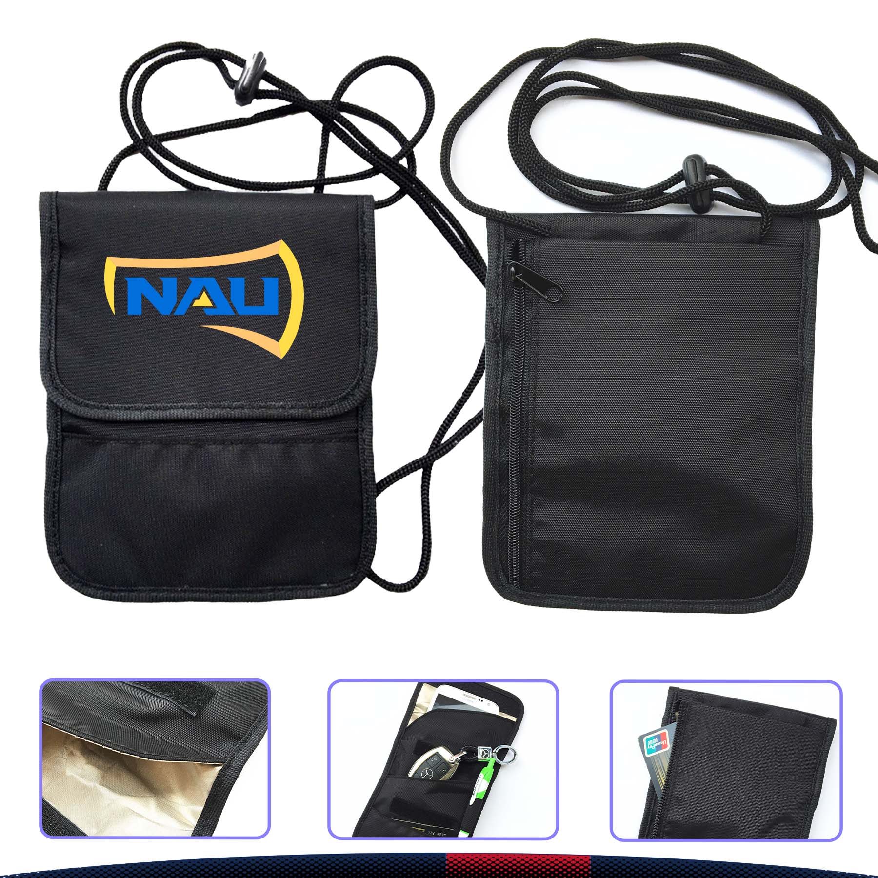 Katn Neck Pouch 2
