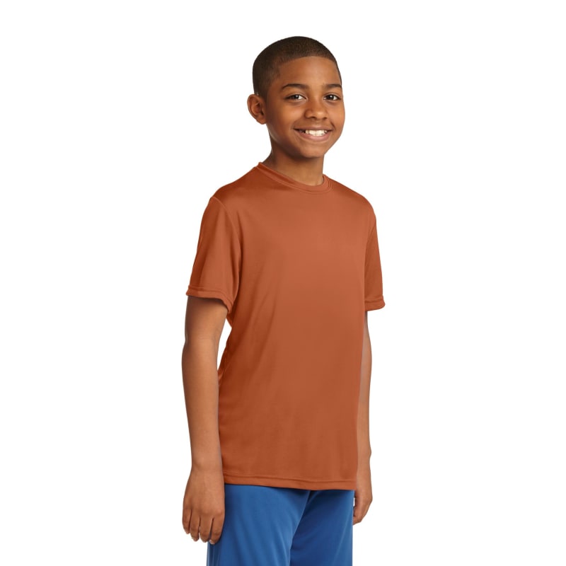 Sport-Tek Youth PosiCharge Competitor Tee. 129