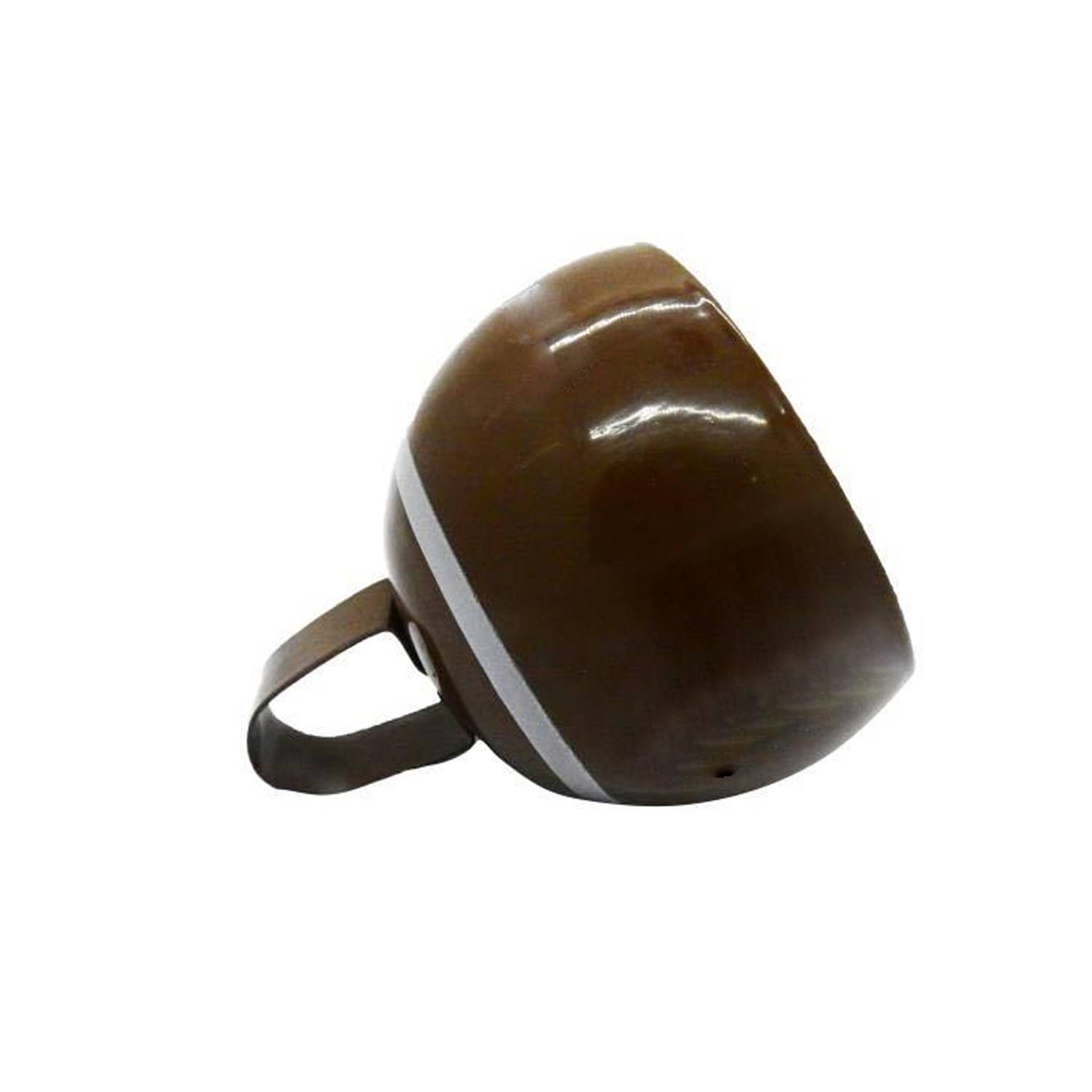 Animal Anti Stray Circular Metal Cow Bell 6