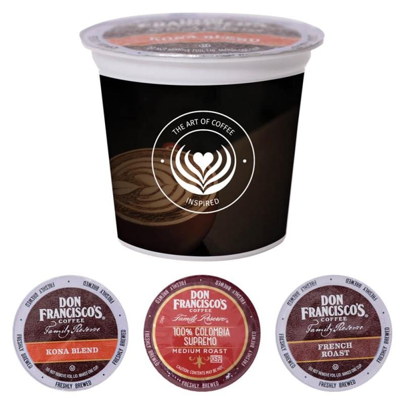 Single Serve Coffee Pods - Kona Blend 1