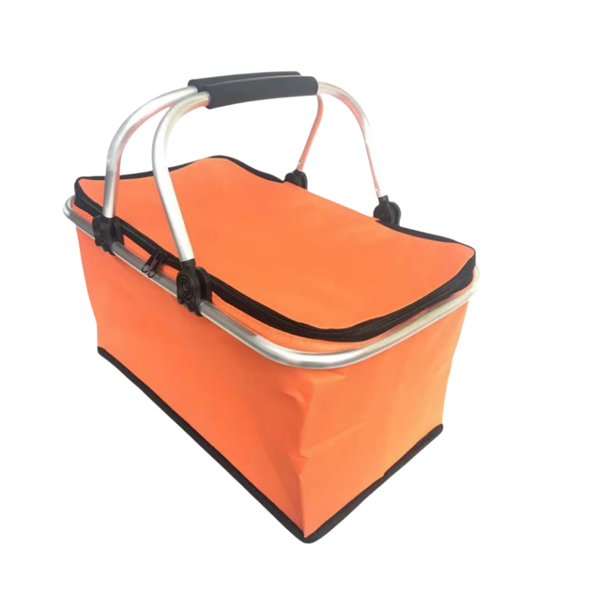 Collapsible Portable Picnic Shopping Basket 6